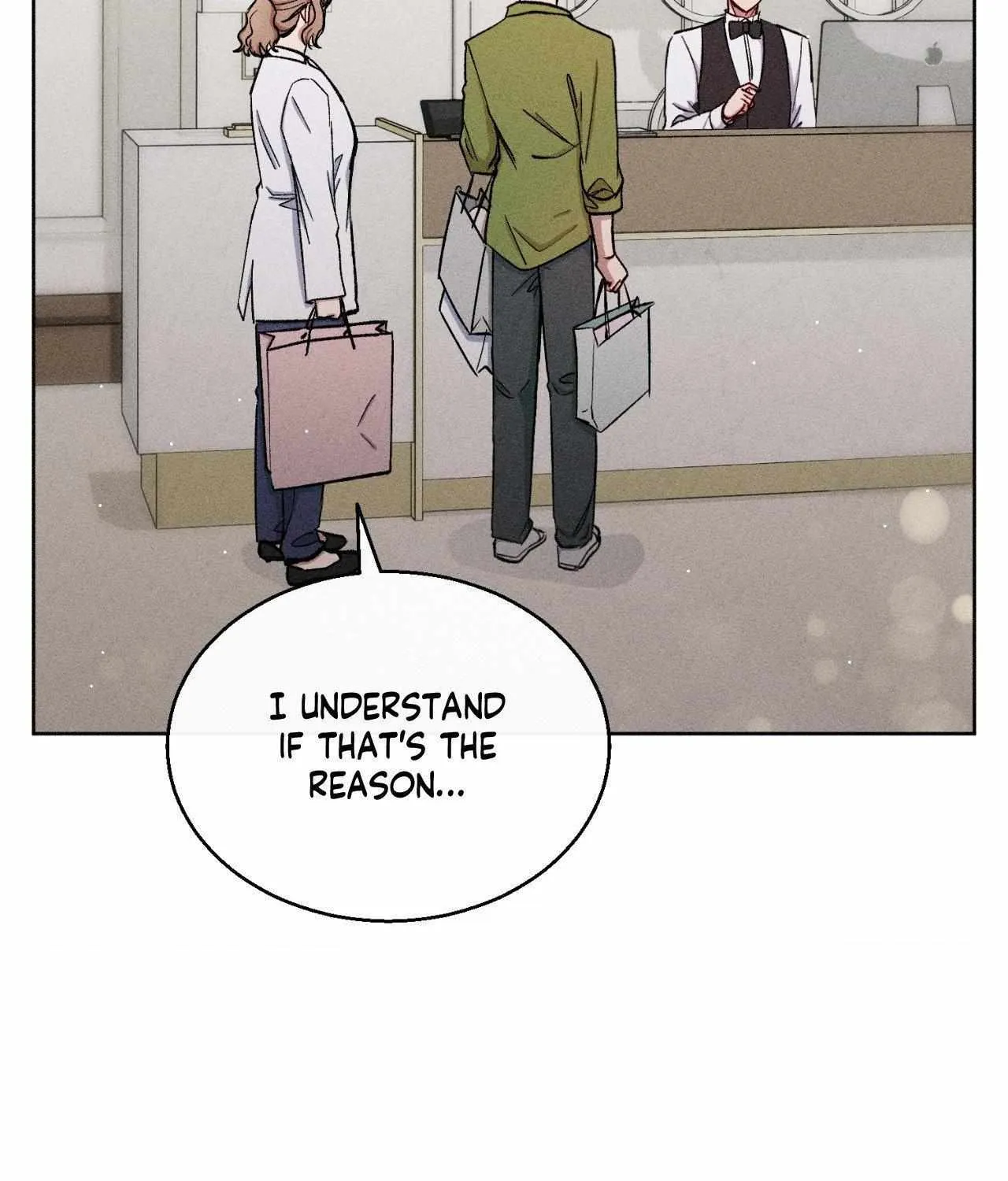If You Want Me Chapter 59 page 16 - 