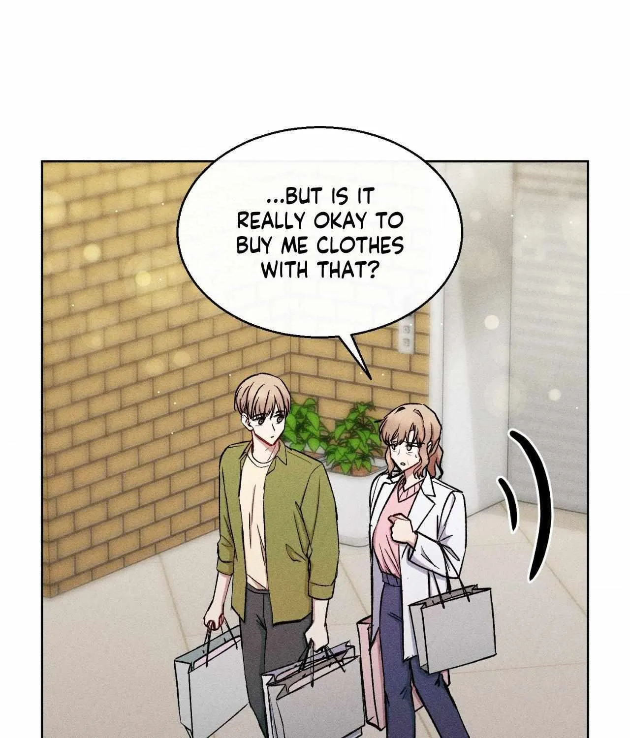 If You Want Me Chapter 59 page 17 - 