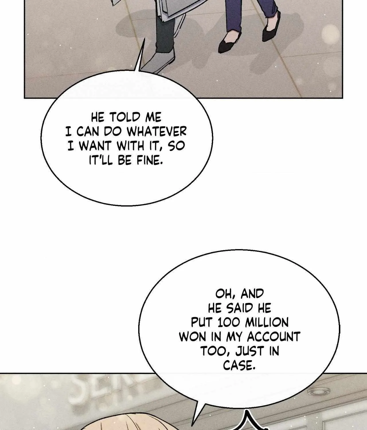 If You Want Me Chapter 59 page 18 - 