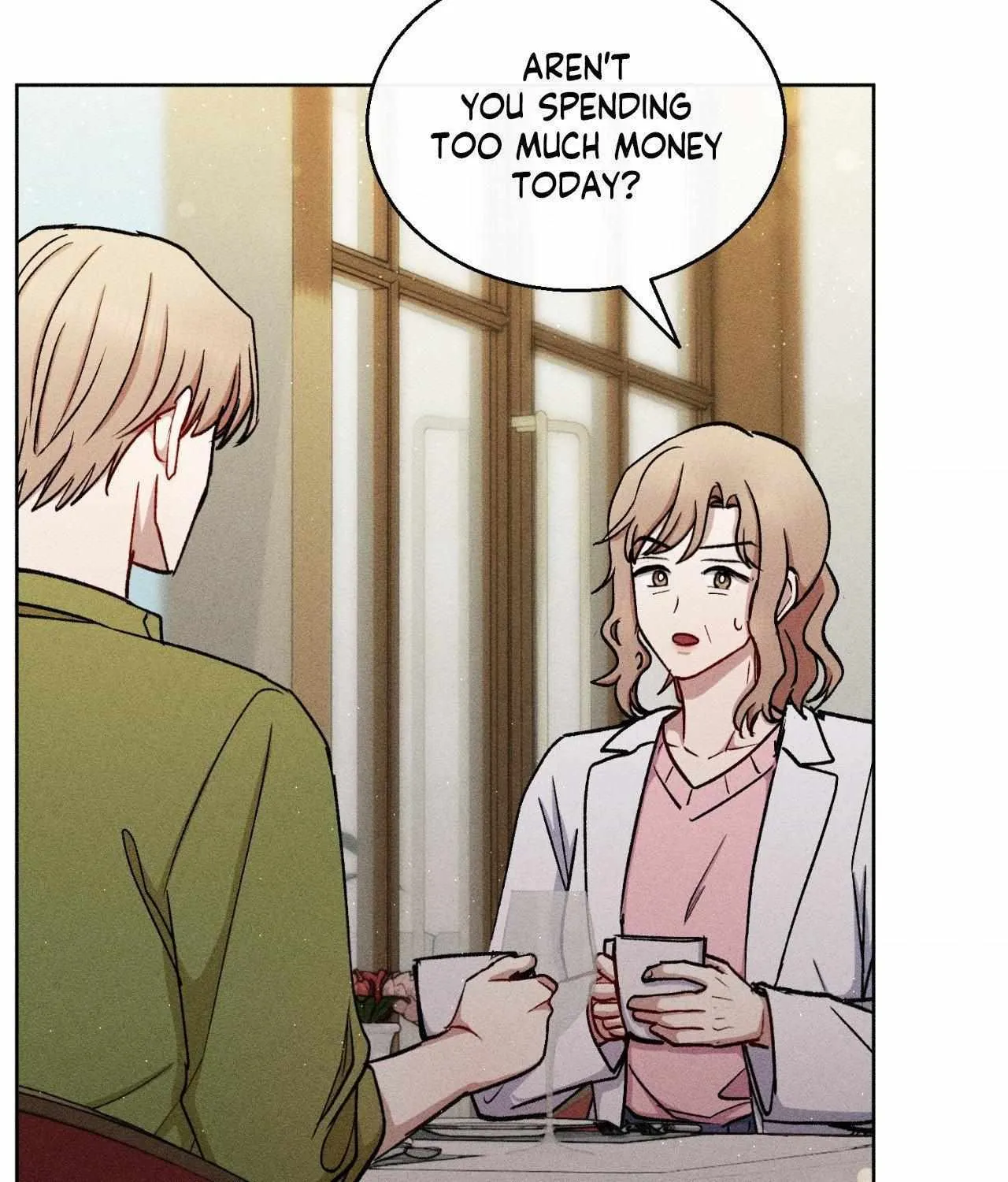 If You Want Me Chapter 59 page 4 - 