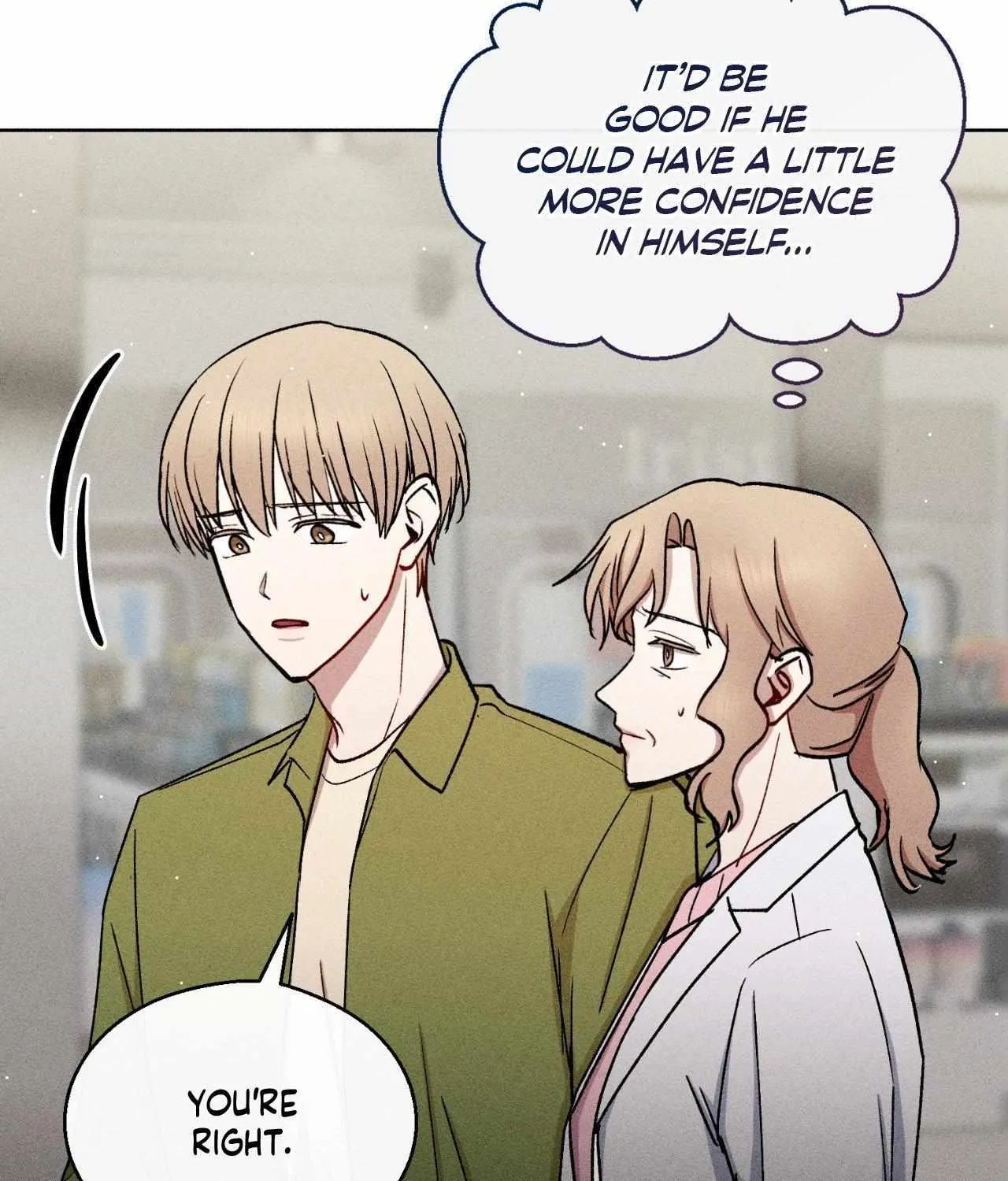 If You Want Me Chapter 59 page 33 - 