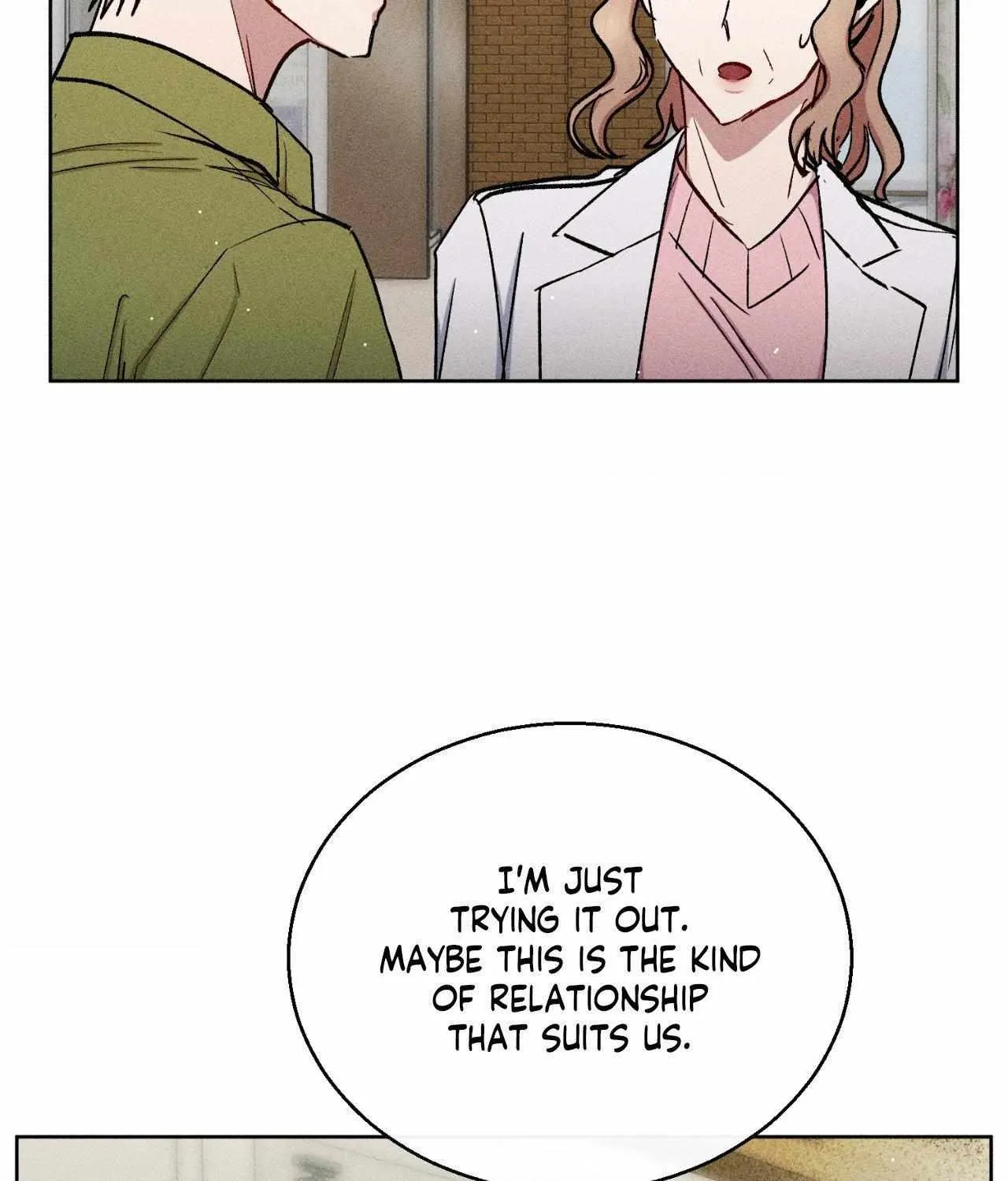 If You Want Me Chapter 59 page 38 - 