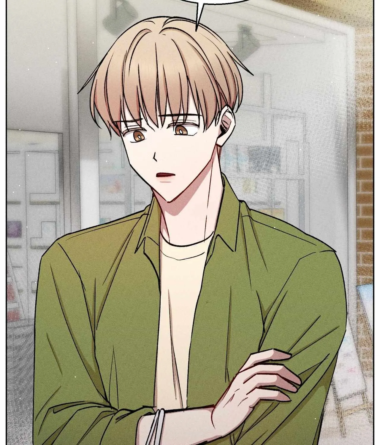 If You Want Me Chapter 59 page 39 - 