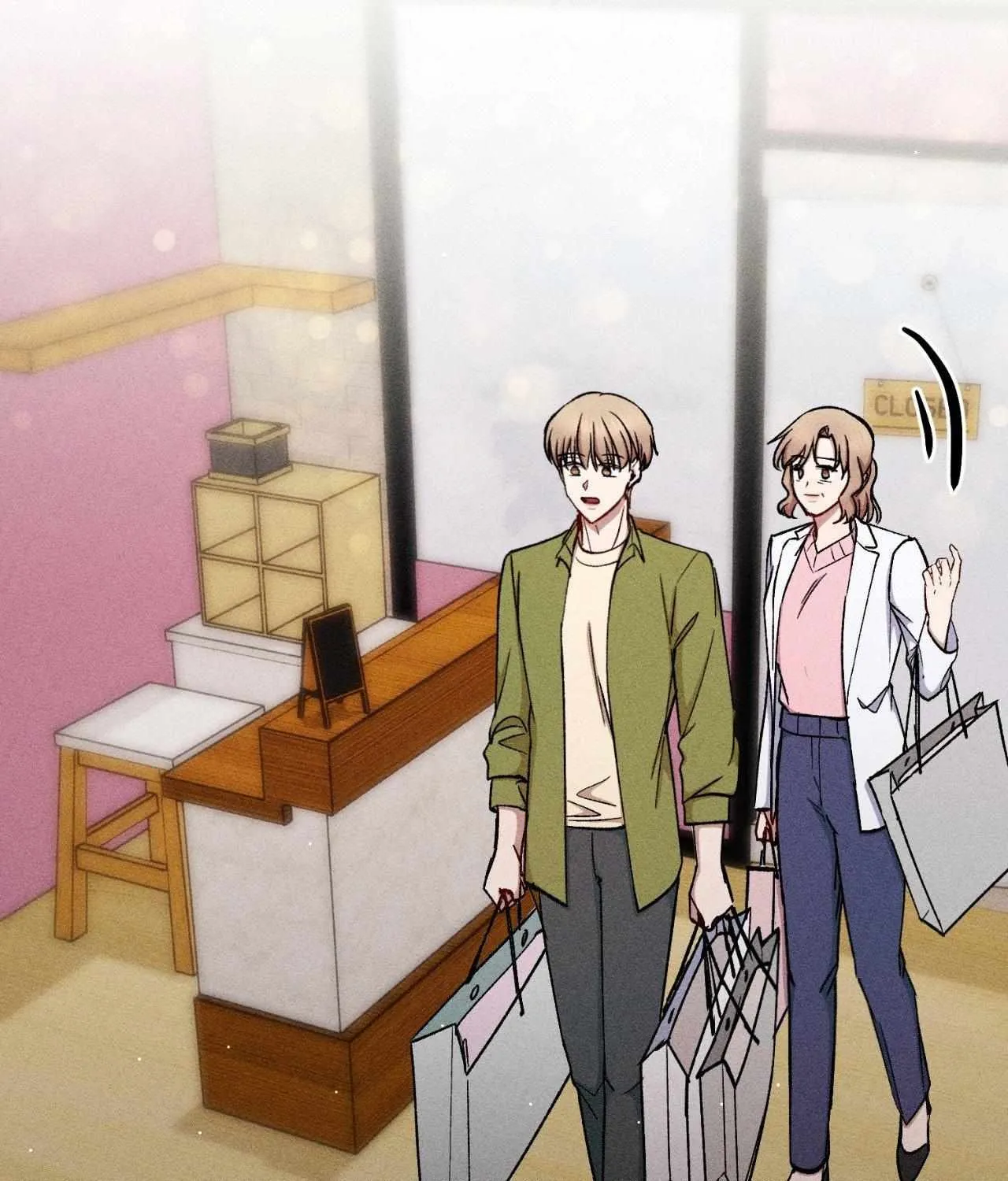 If You Want Me Chapter 59 page 57 - 