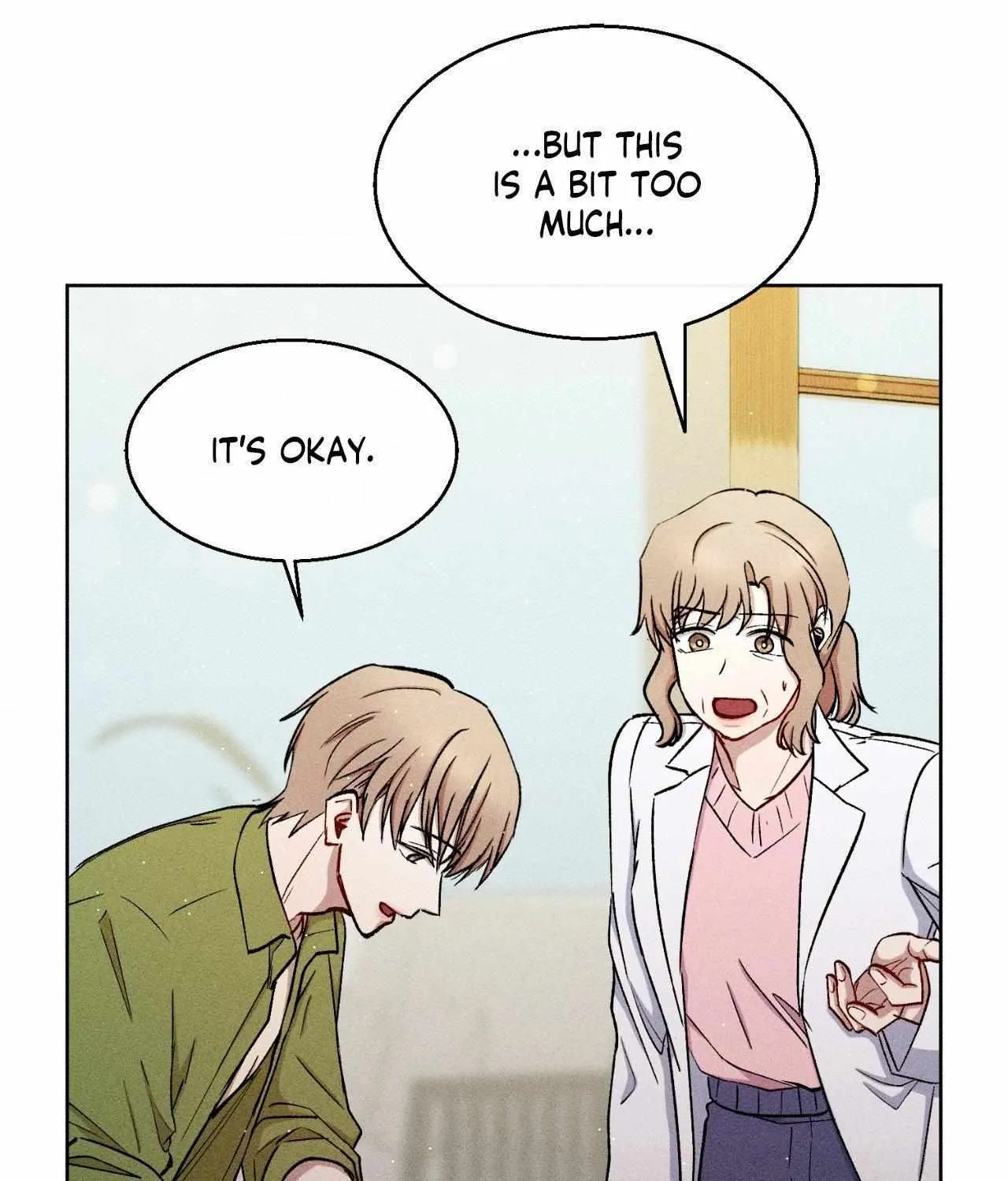 If You Want Me Chapter 59 page 7 - 