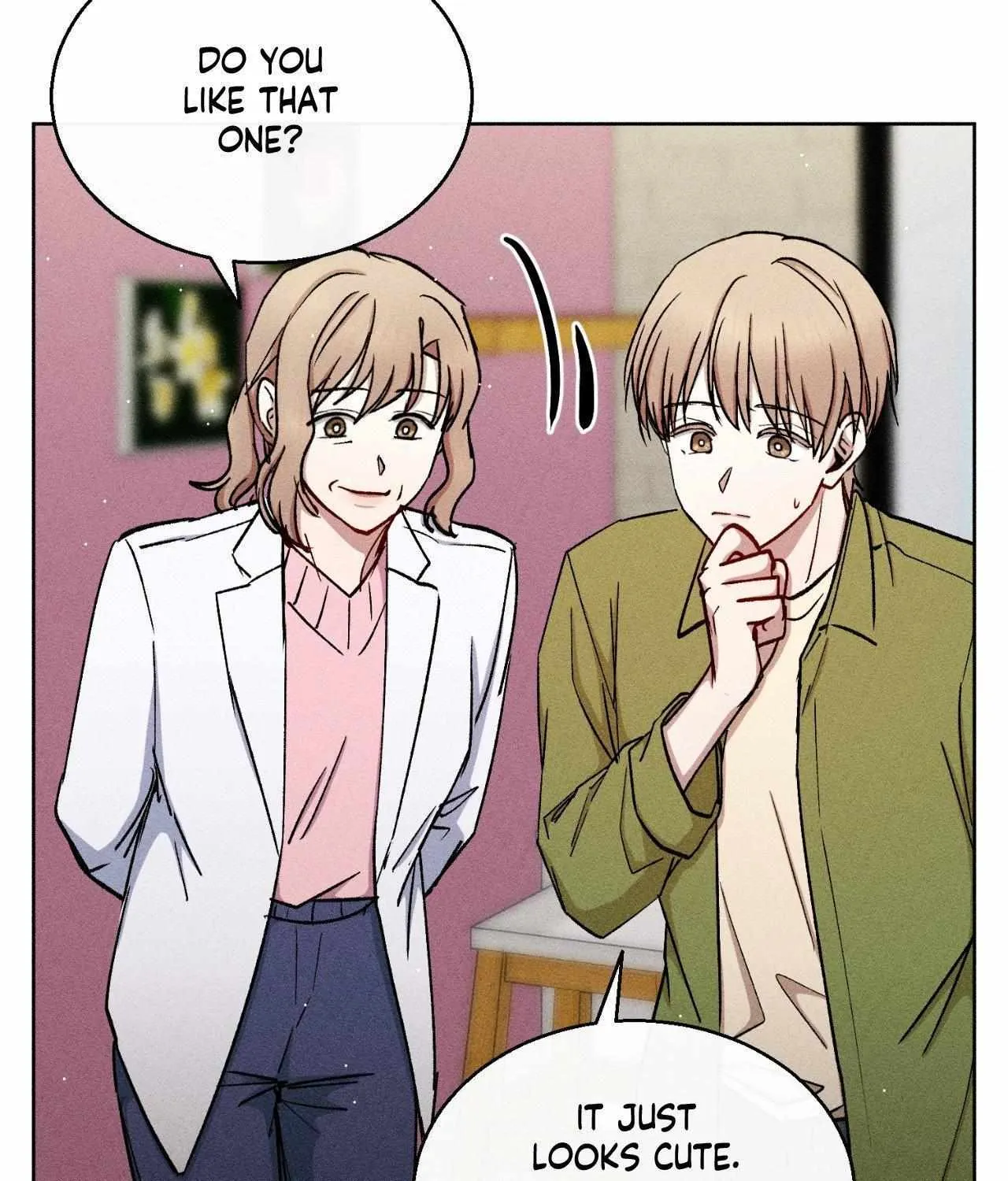 If You Want Me Chapter 59 page 70 - 