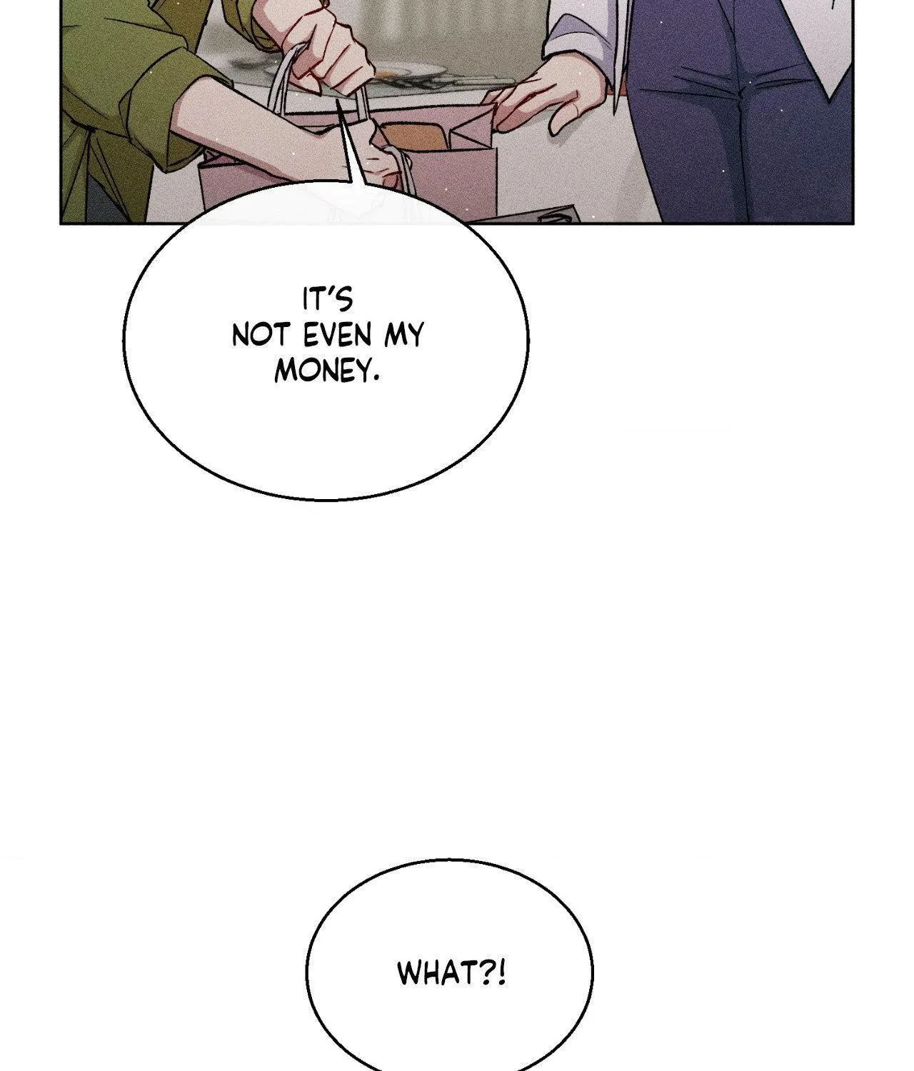 If You Want Me Chapter 59 page 8 - 