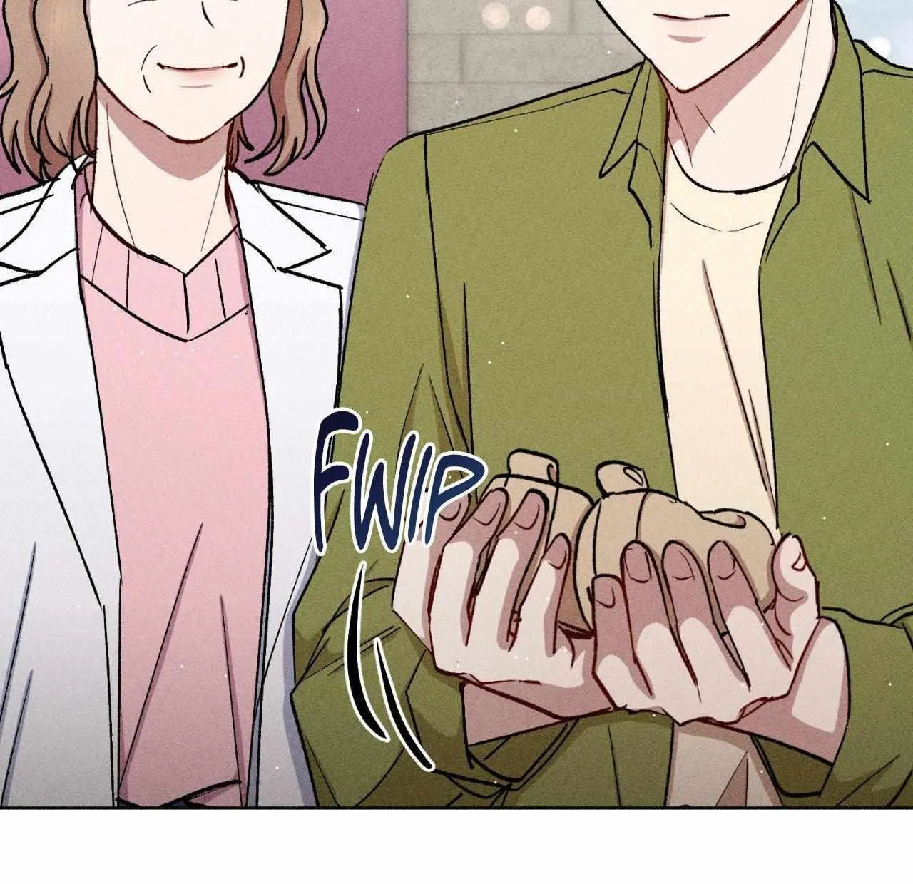 If You Want Me Chapter 59 page 74 - 