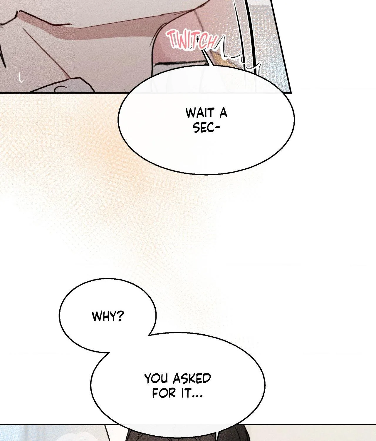 If You Want Me Chapter 6 page 14 - 