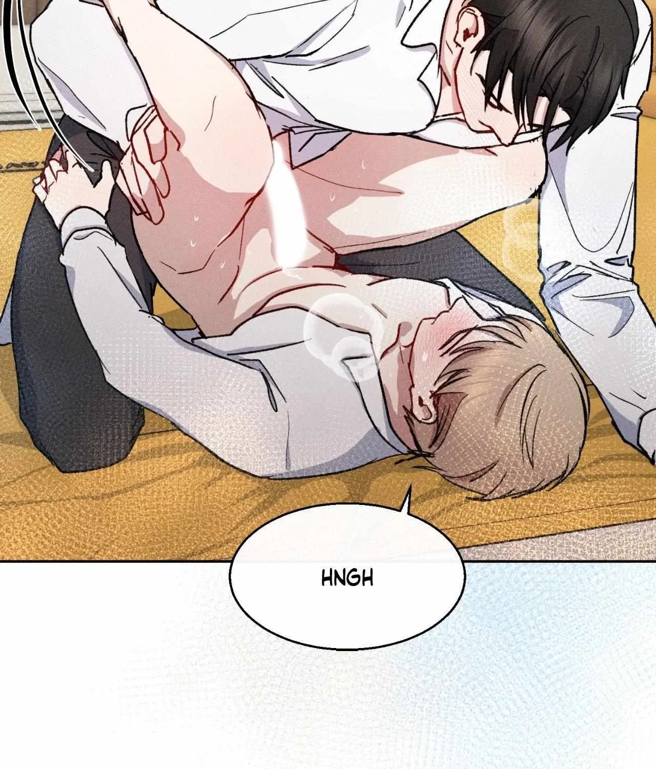 If You Want Me Chapter 6 page 27 - 