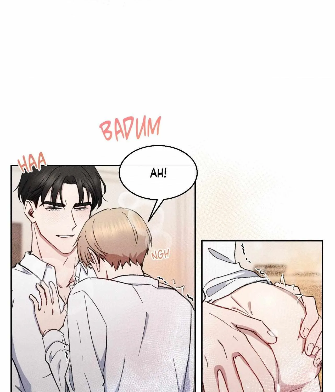 If You Want Me Chapter 6 page 37 - 