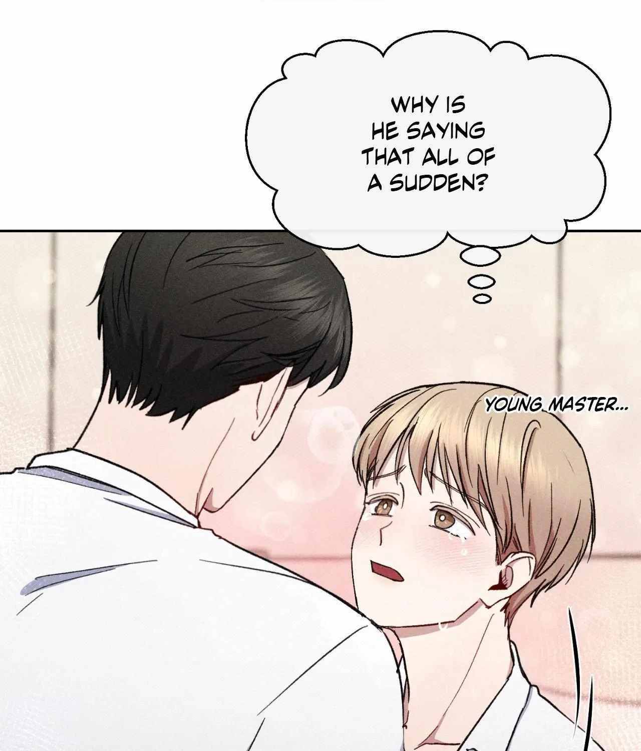 If You Want Me Chapter 6 page 51 - 