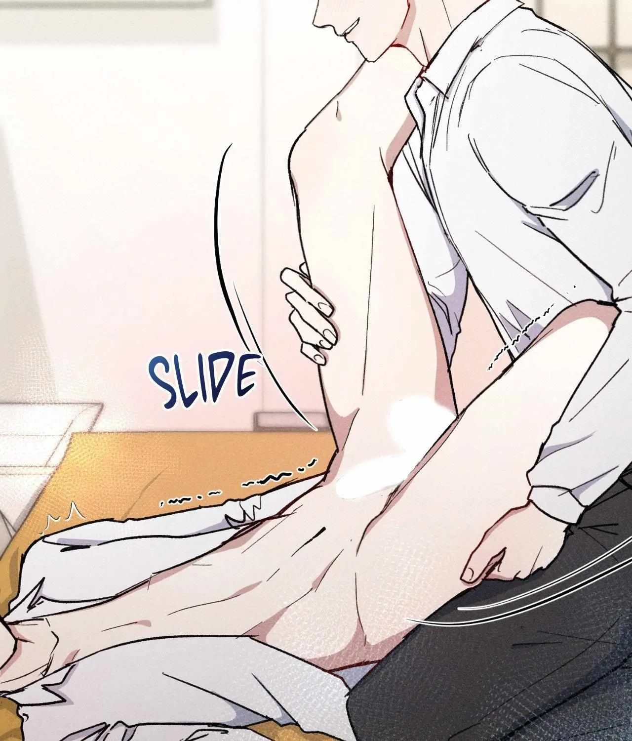 If You Want Me Chapter 6 page 7 - 