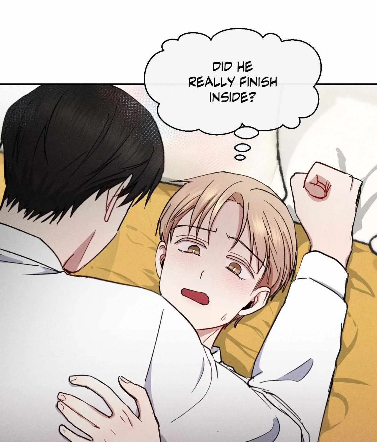 If You Want Me Chapter 6 page 63 - 