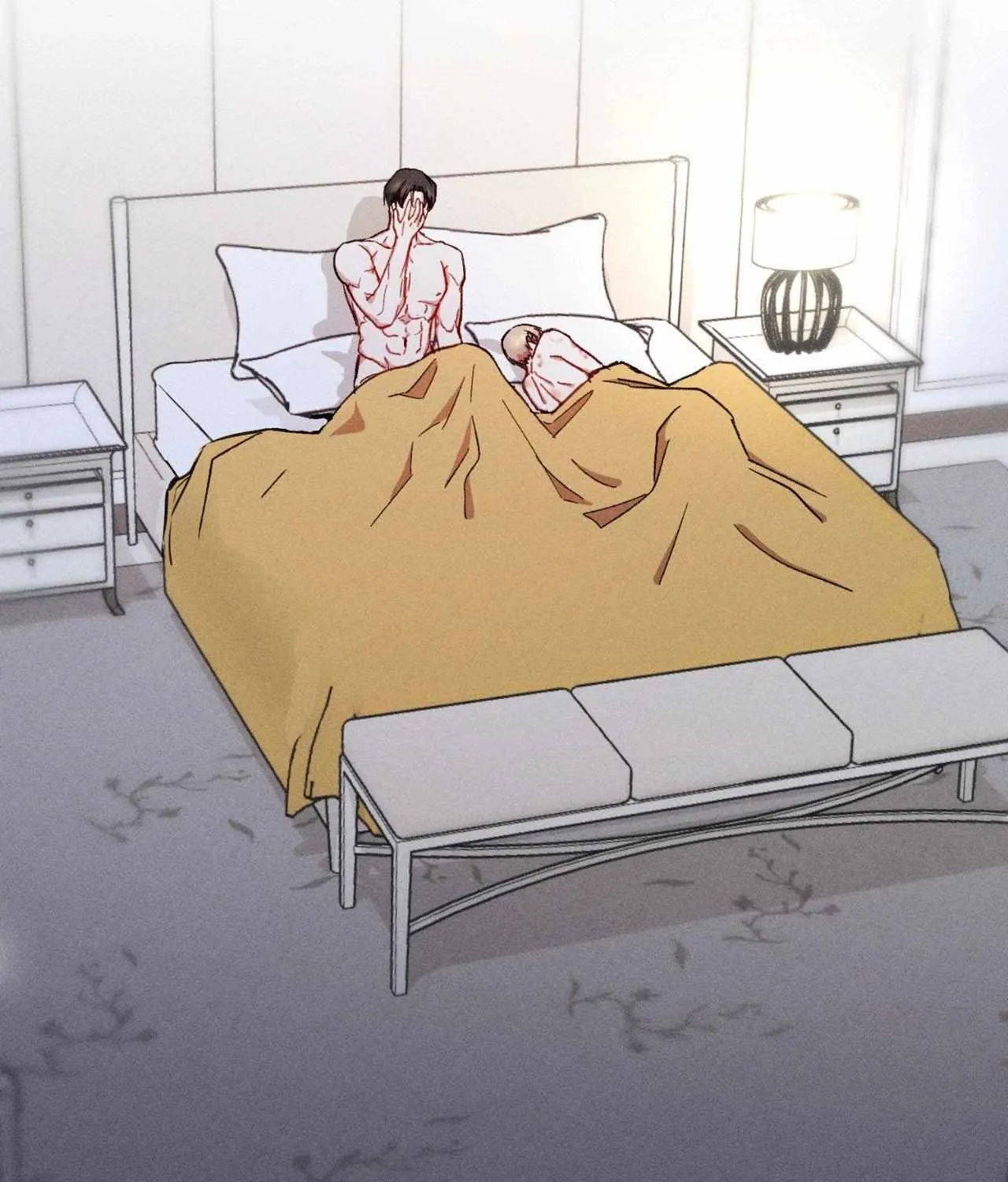 If You Want Me Chapter 6 page 75 - 