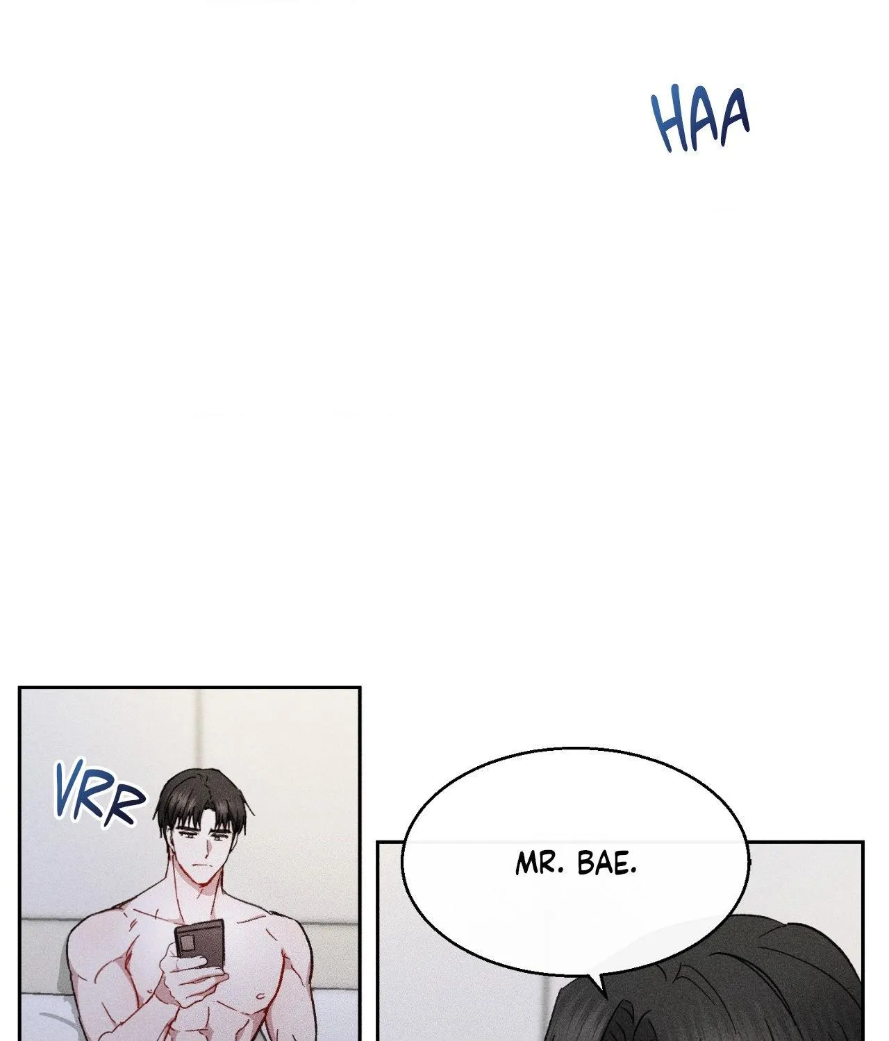 If You Want Me Chapter 6 page 83 - 