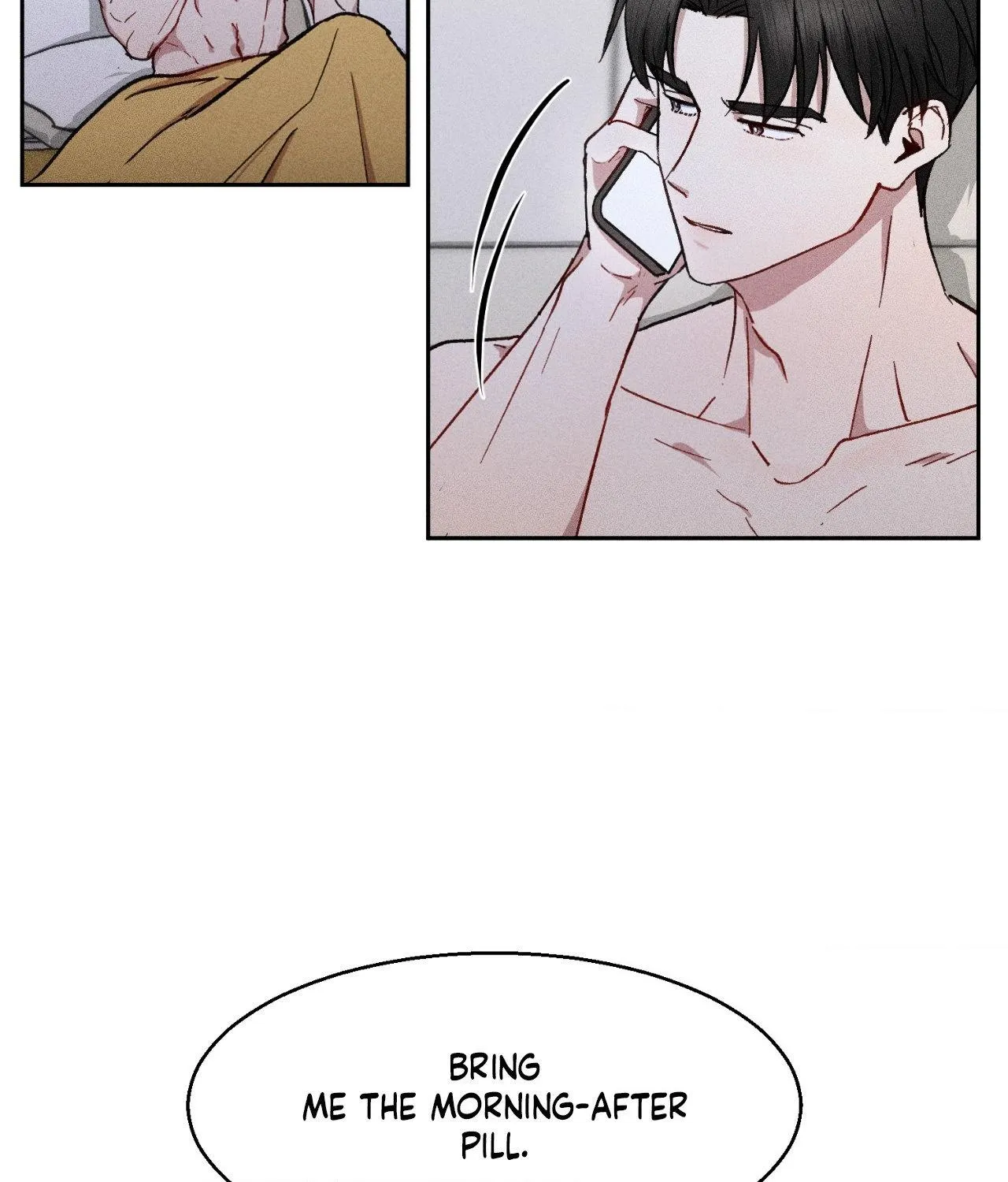 If You Want Me Chapter 6 page 84 - 