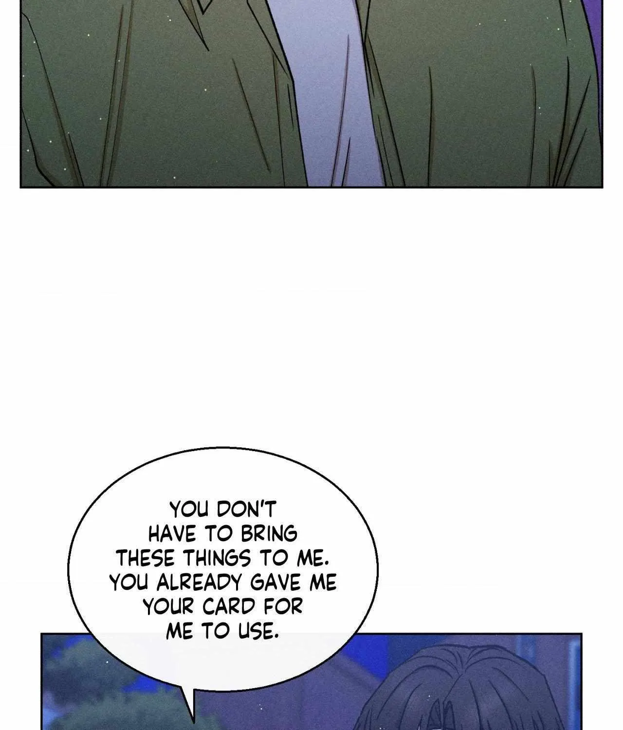 If You Want Me Chapter 60 page 11 - 