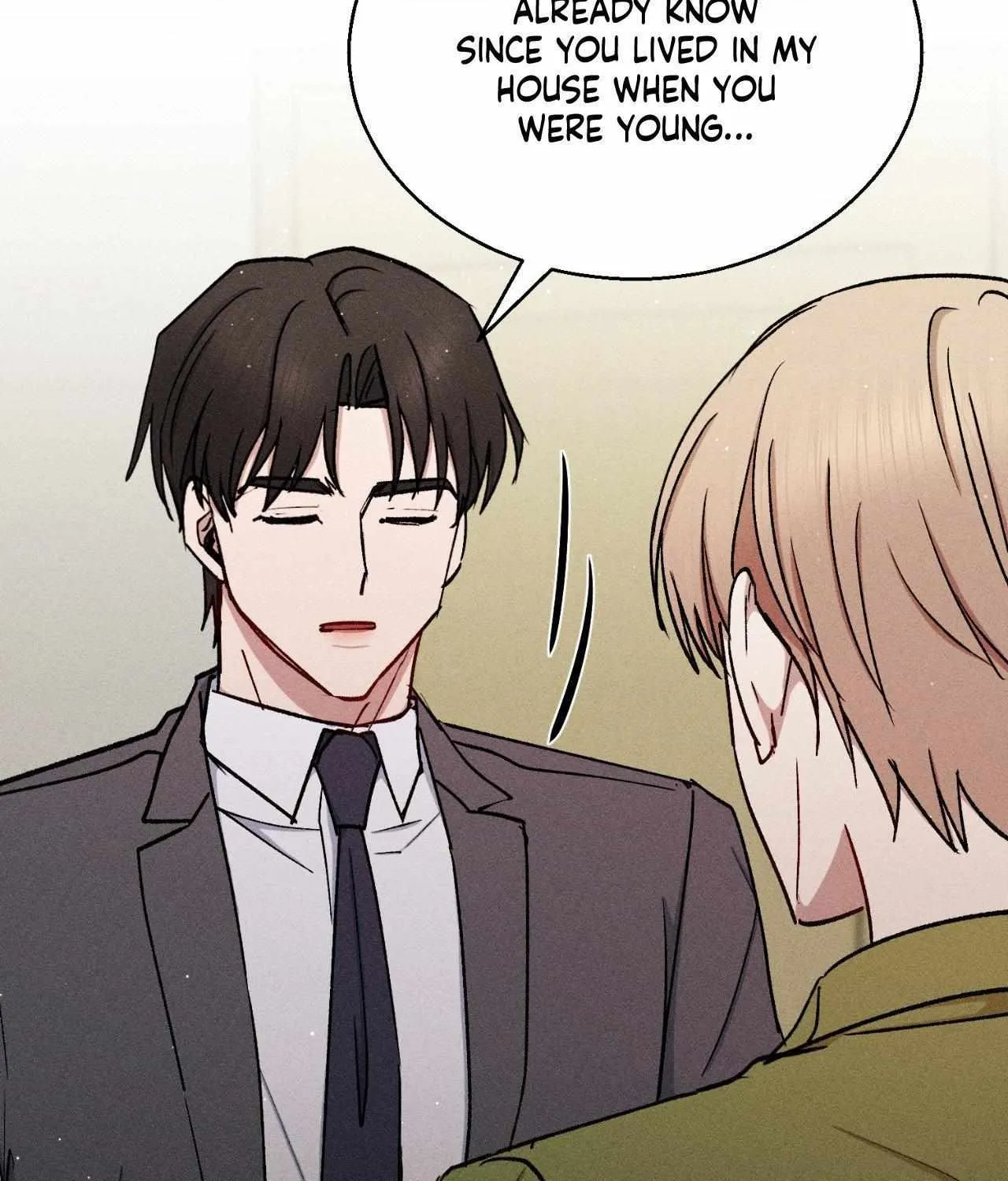 If You Want Me Chapter 60 page 107 - 