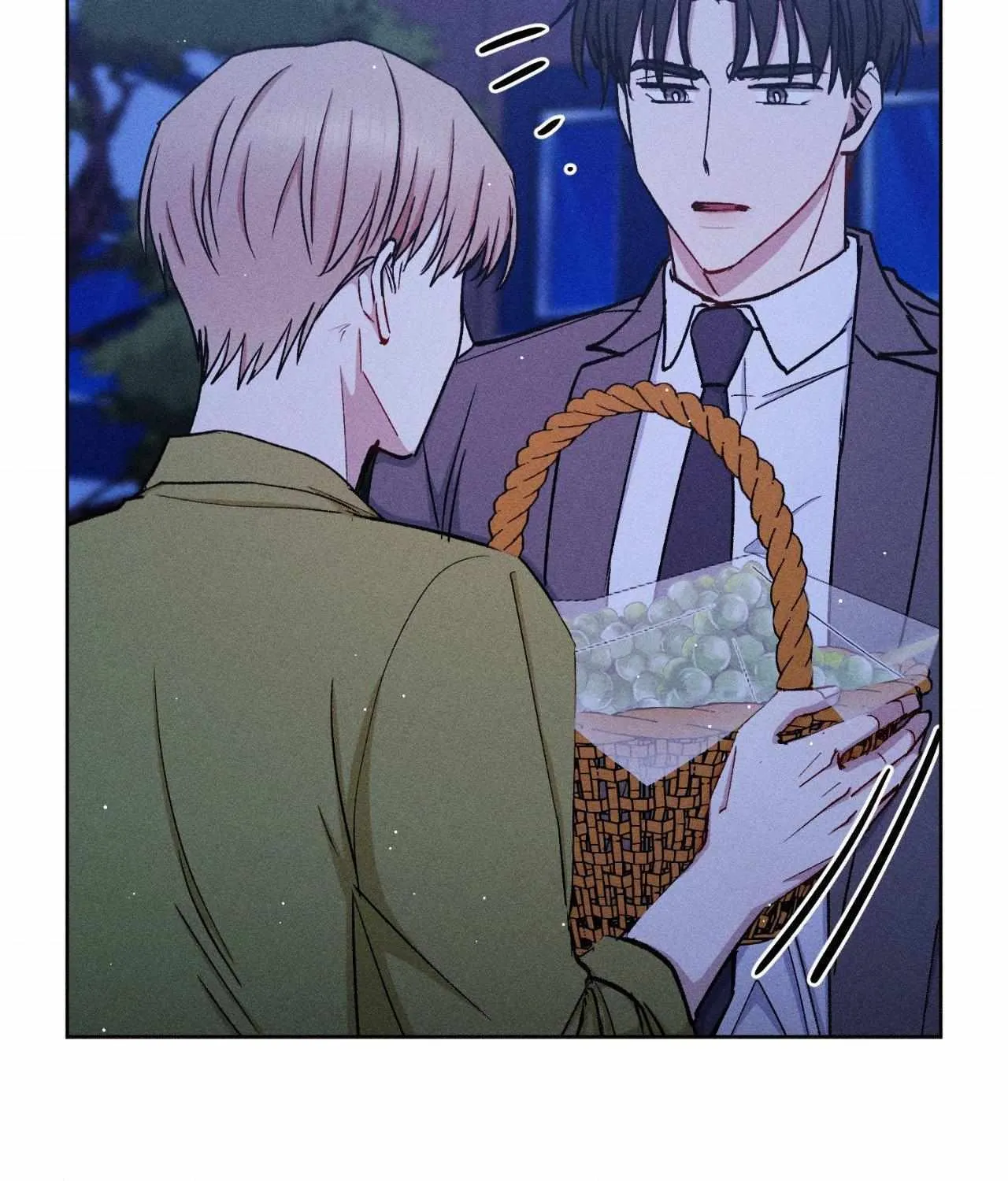 If You Want Me Chapter 60 page 12 - 