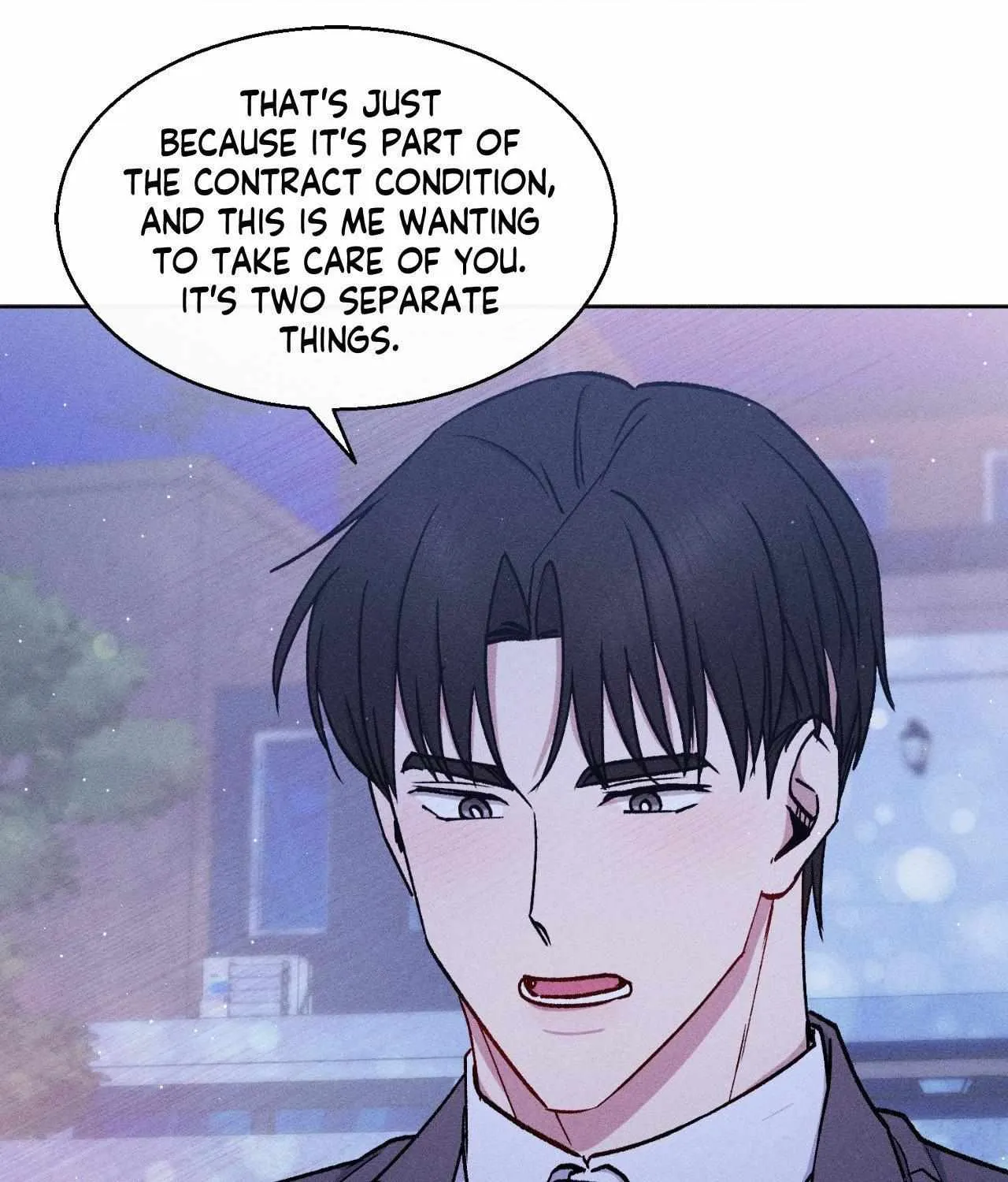 If You Want Me Chapter 60 page 14 - 