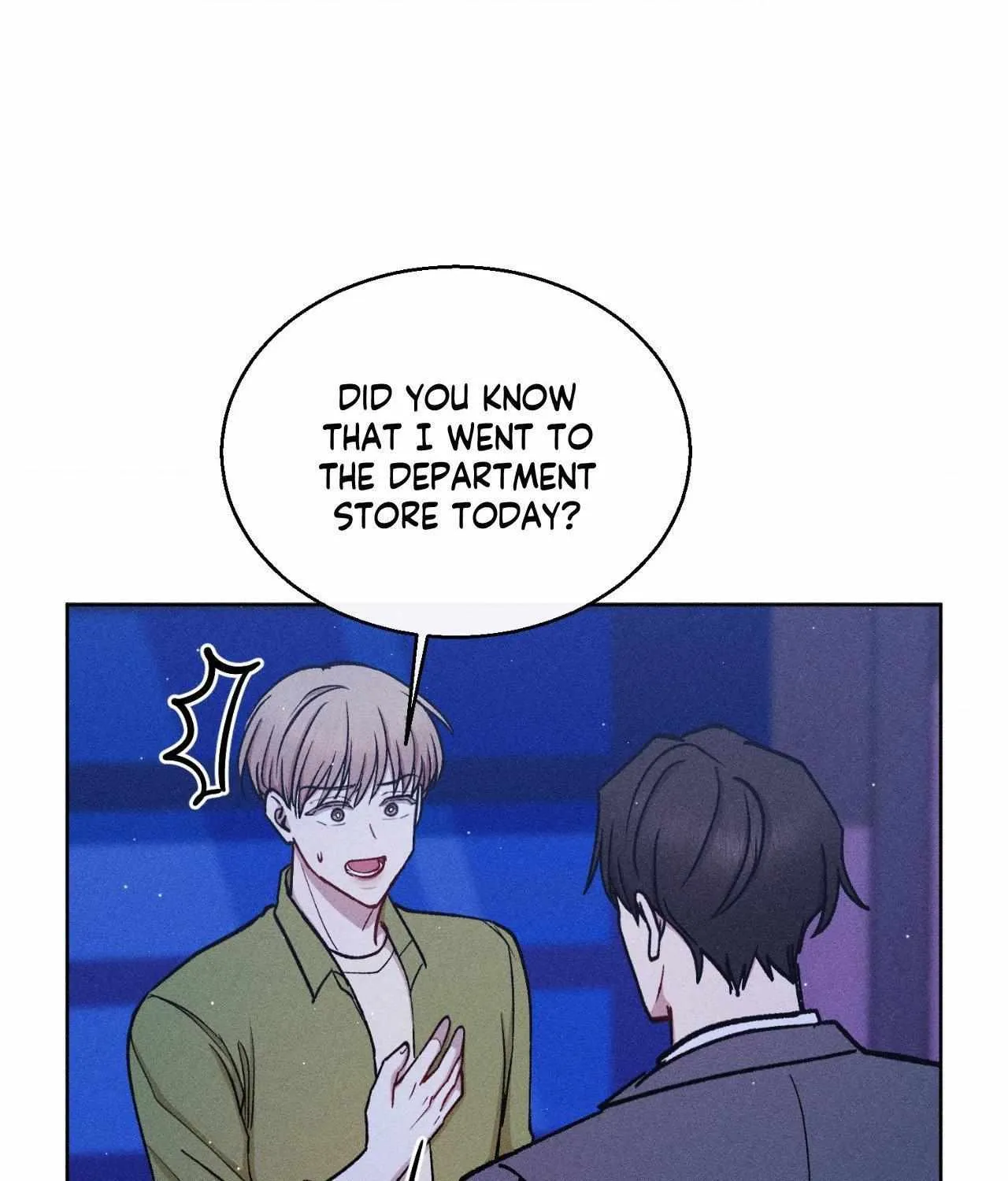 If You Want Me Chapter 60 page 21 - 