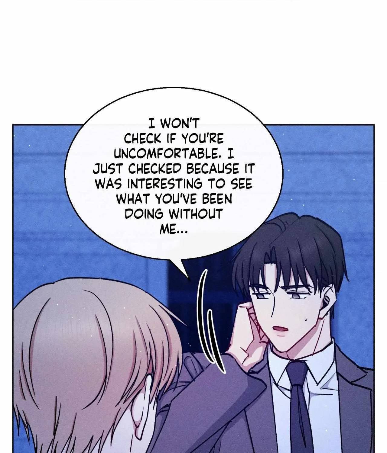 If You Want Me Chapter 60 page 31 - 