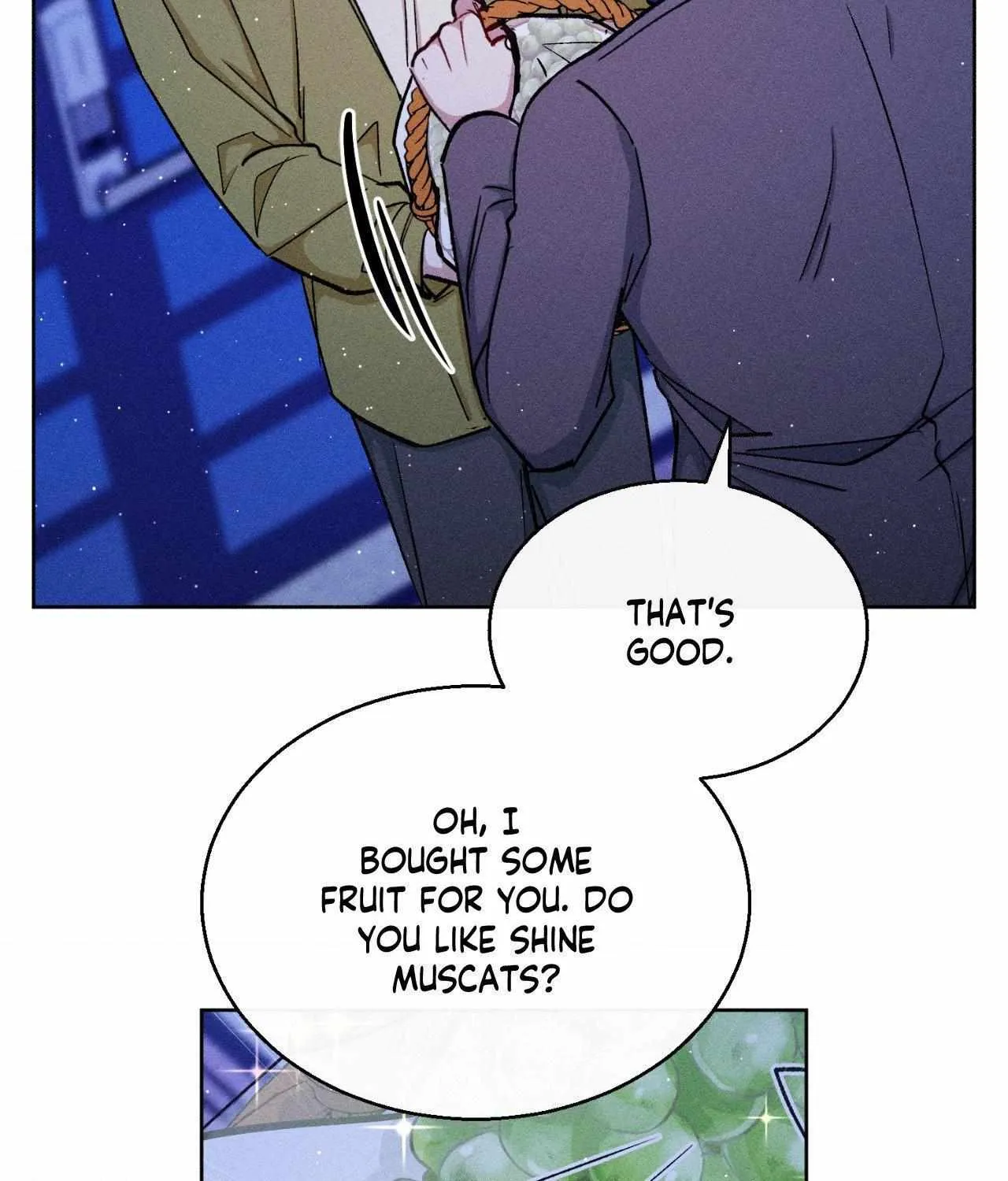 If You Want Me Chapter 60 page 5 - 