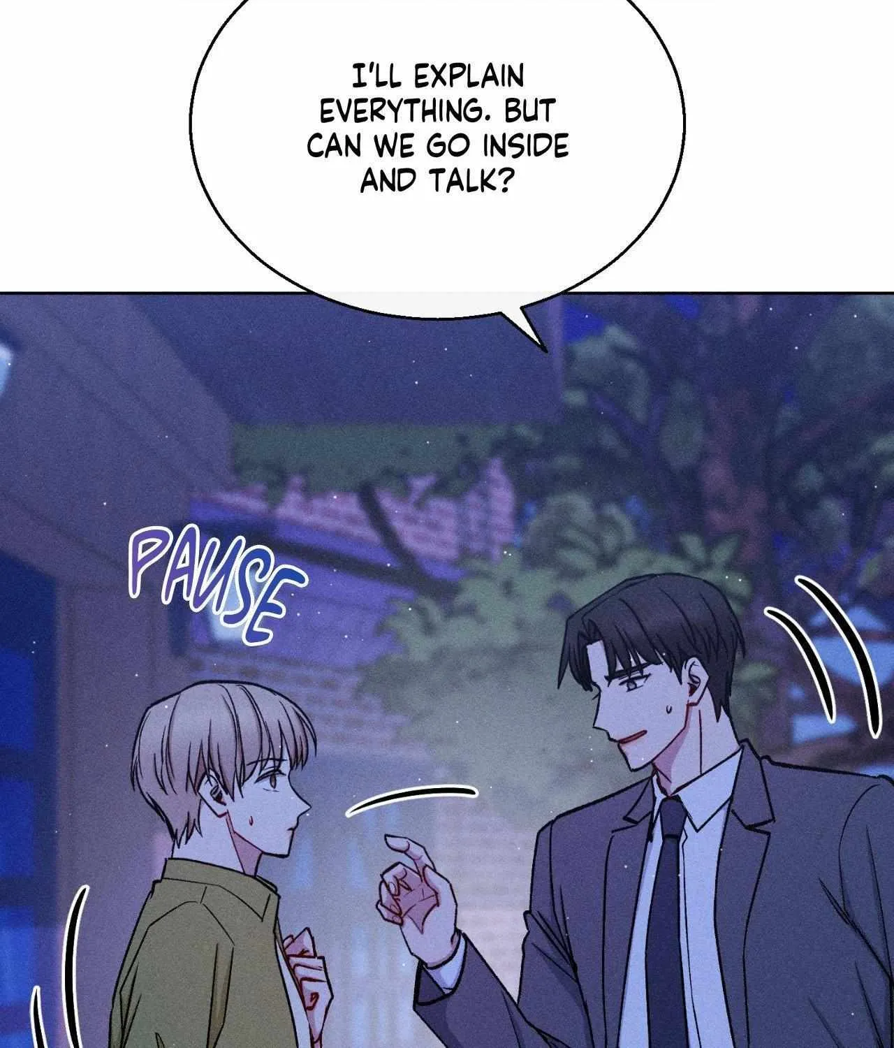 If You Want Me Chapter 60 page 63 - 