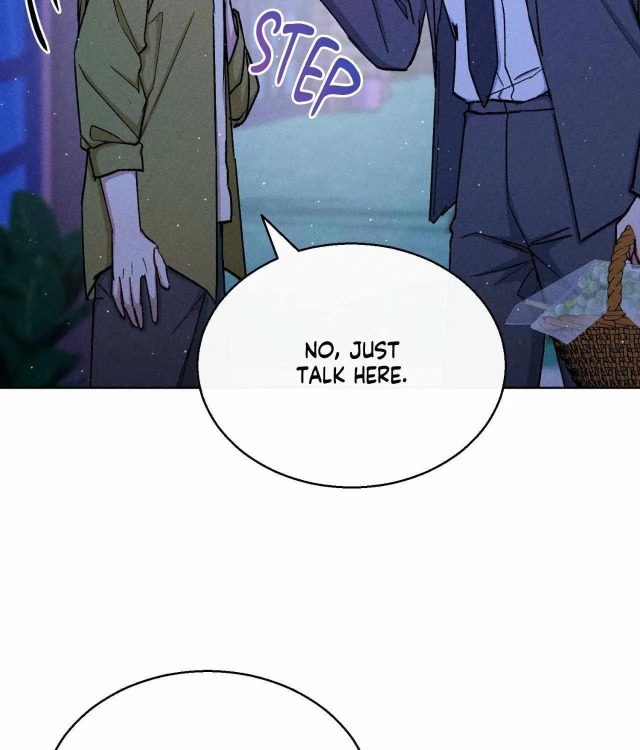 If You Want Me Chapter 60 page 64 - 