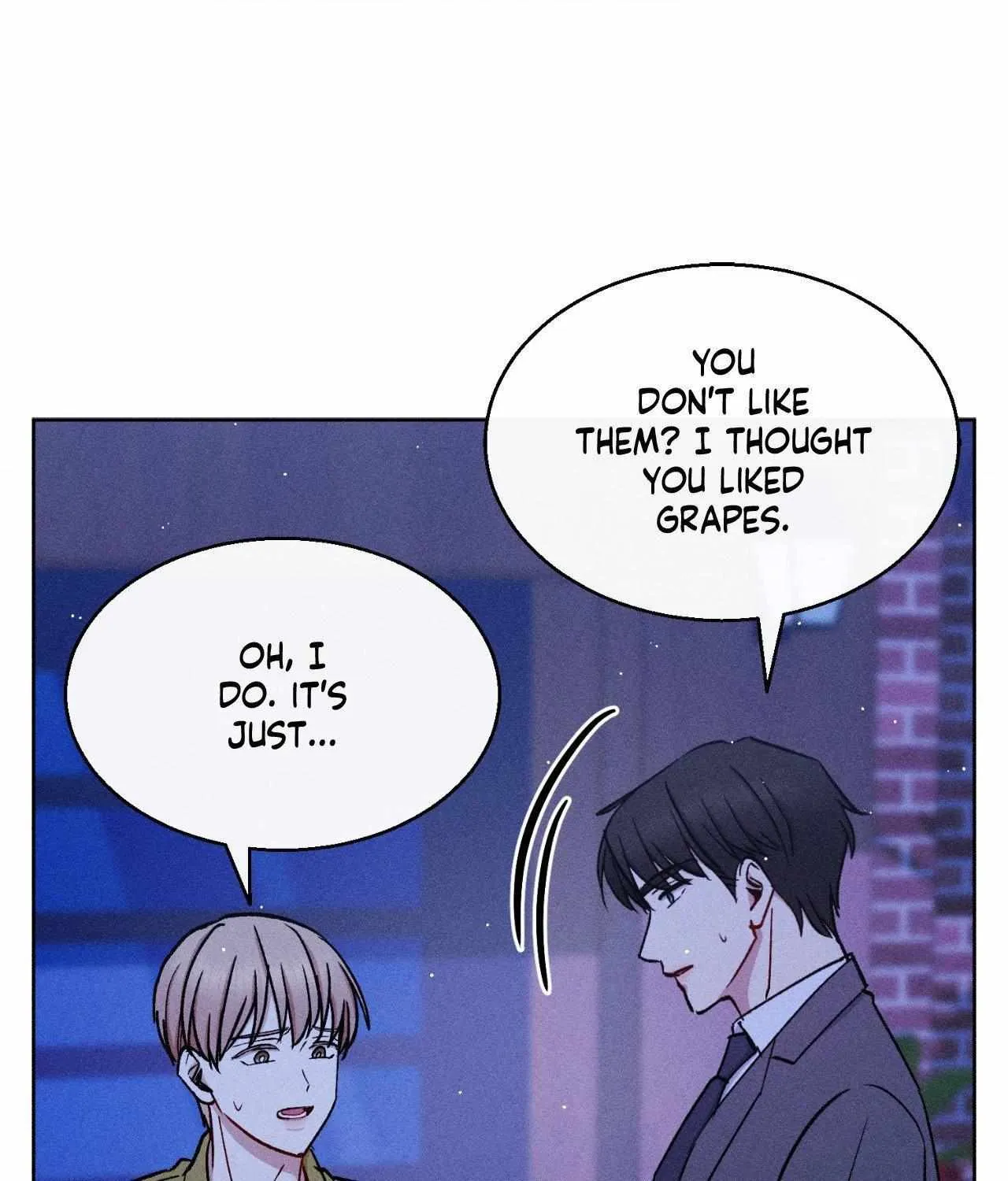 If You Want Me Chapter 60 page 8 - 