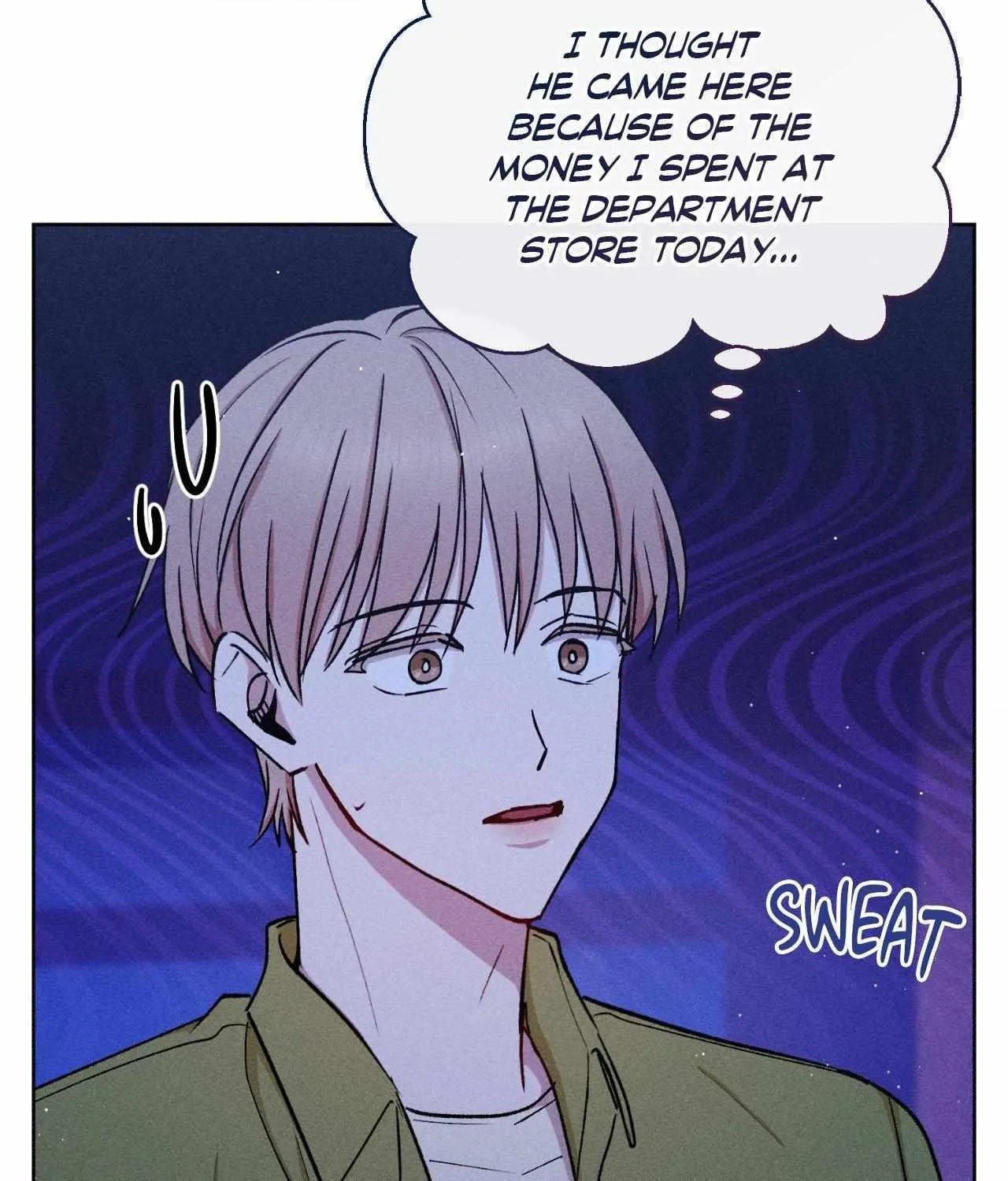 If You Want Me Chapter 60 page 10 - 