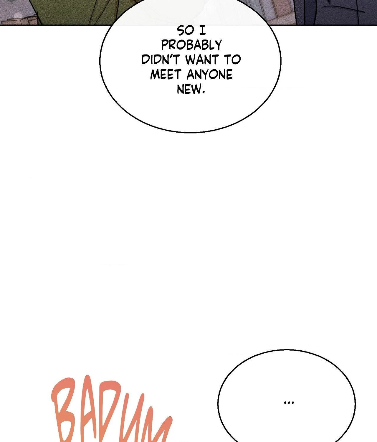 If You Want Me Chapter 61 page 17 - 