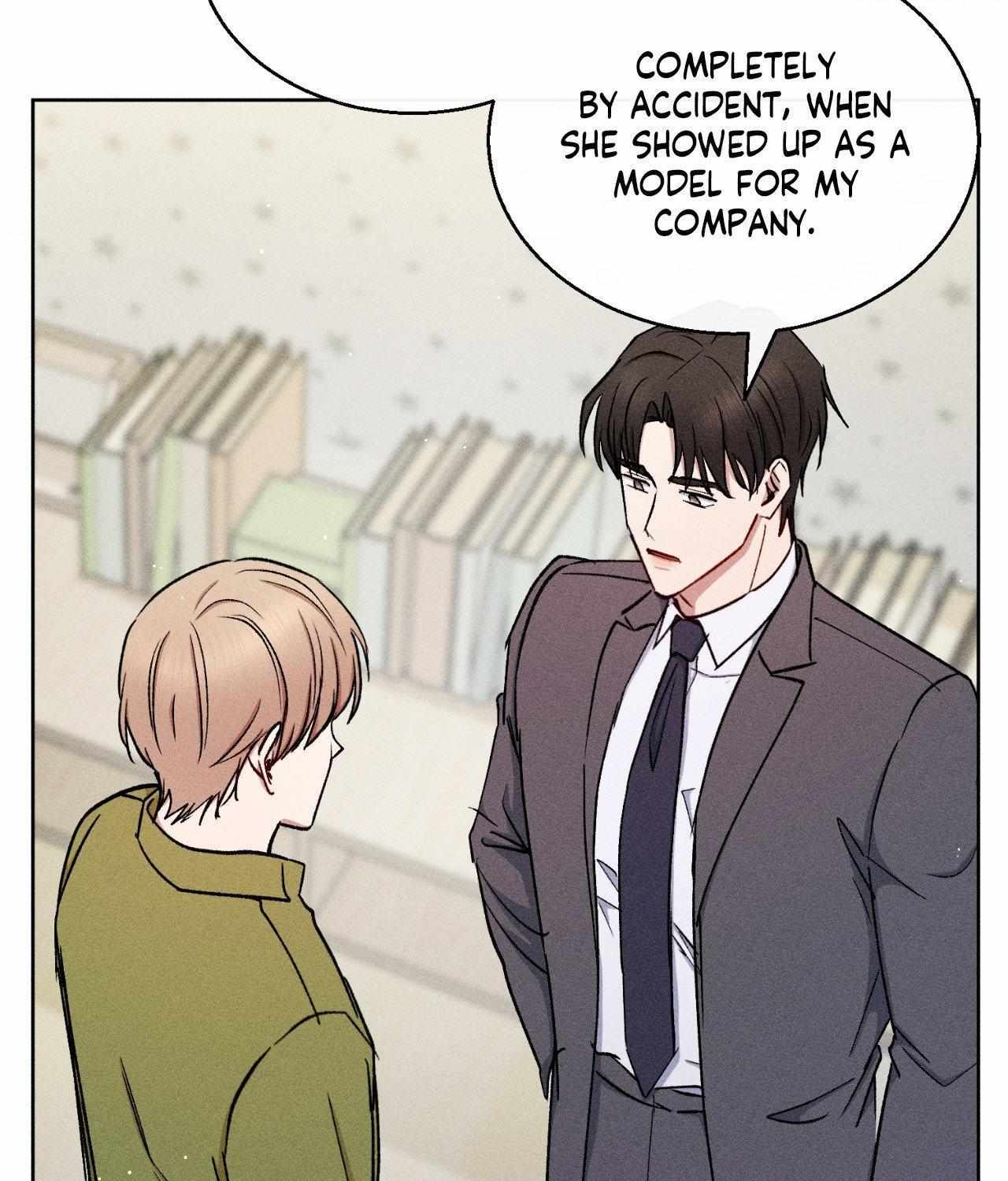 If You Want Me Chapter 61 page 7 - 