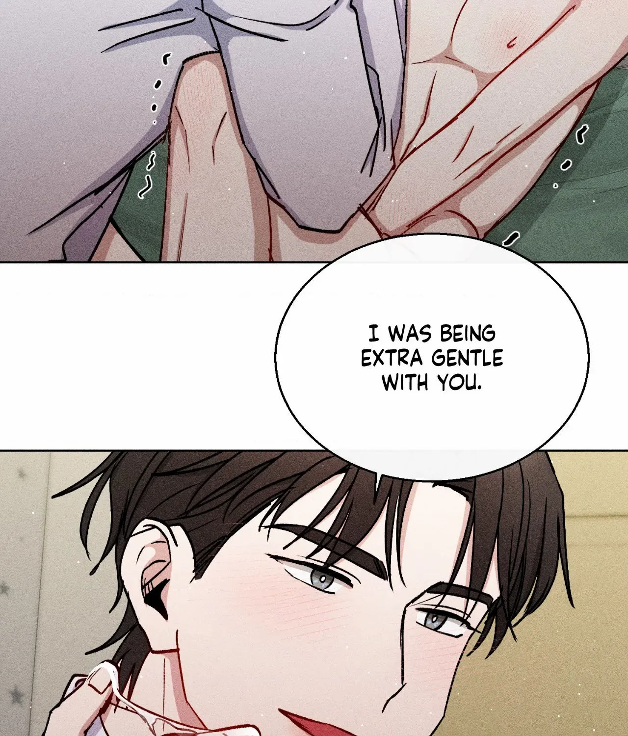 If You Want Me Chapter 62 page 116 - 