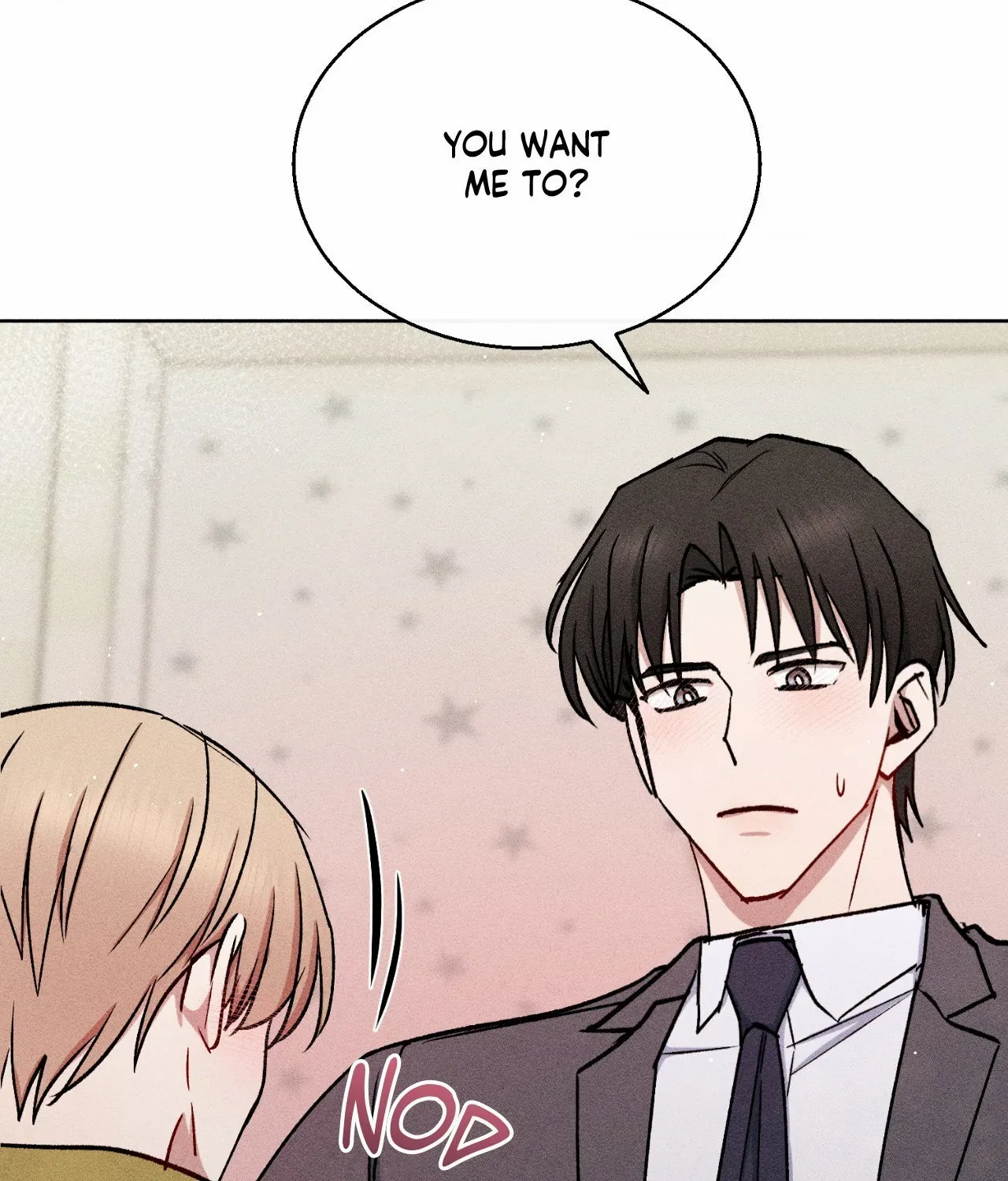 If You Want Me Chapter 62 page 18 - 