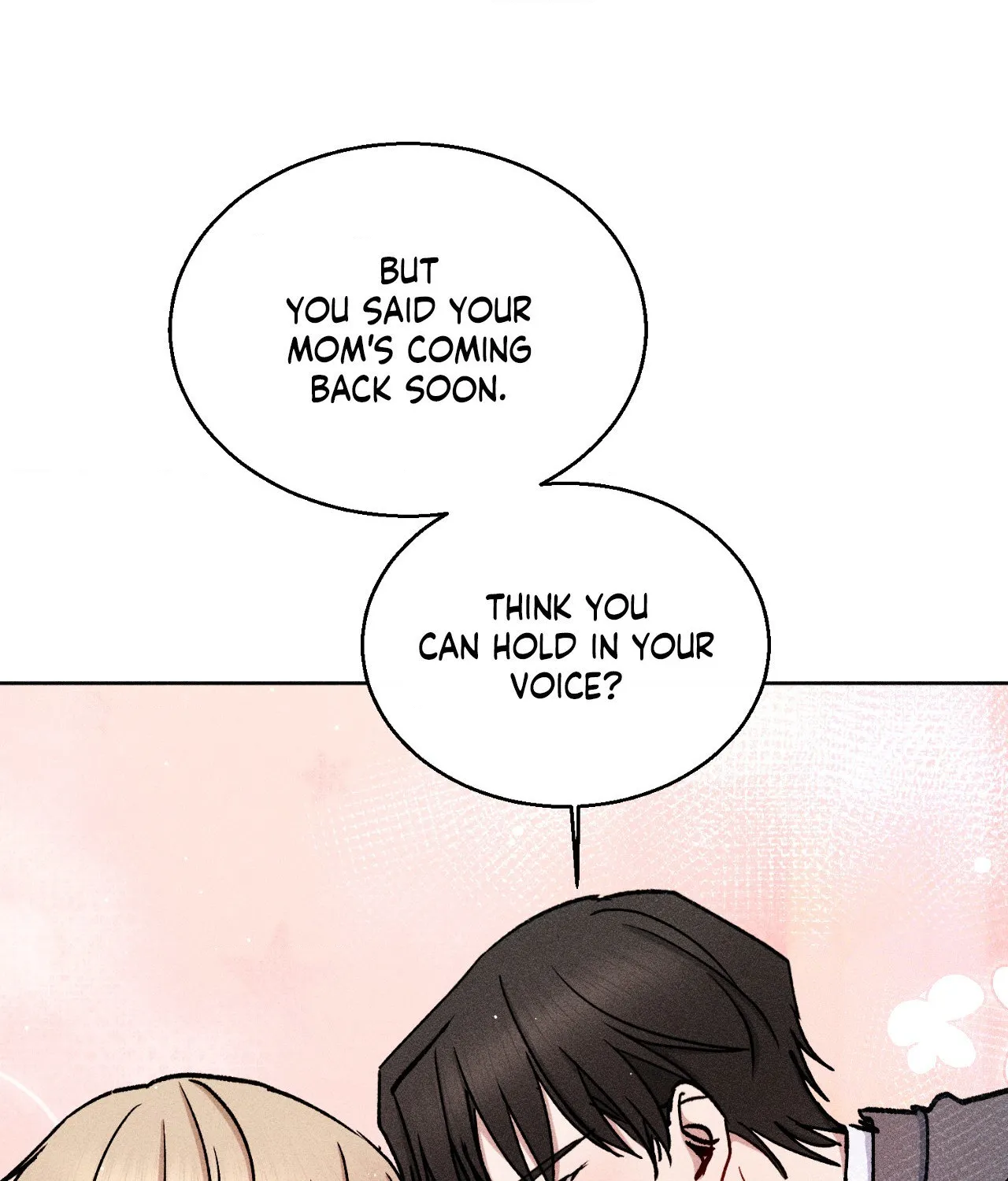 If You Want Me Chapter 62 page 21 - 