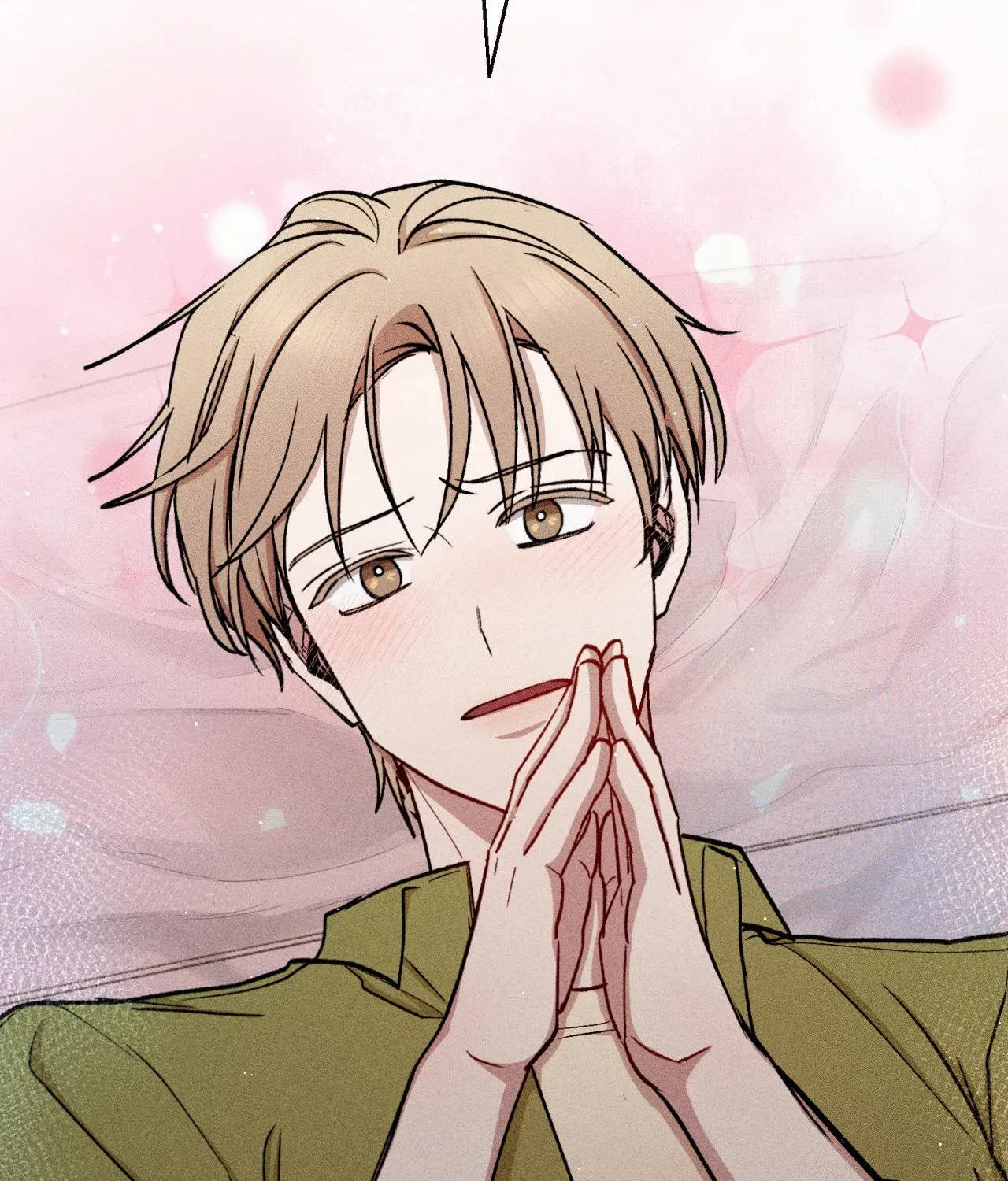 If You Want Me Chapter 62 page 27 - 