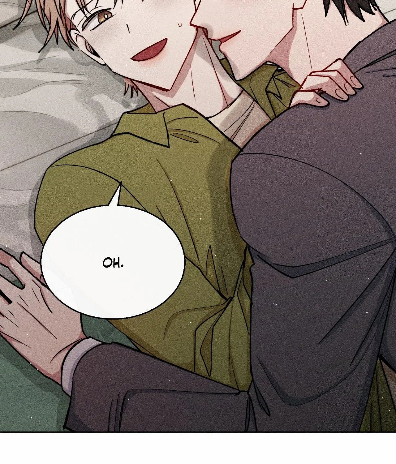 If You Want Me Chapter 62 page 35 - 
