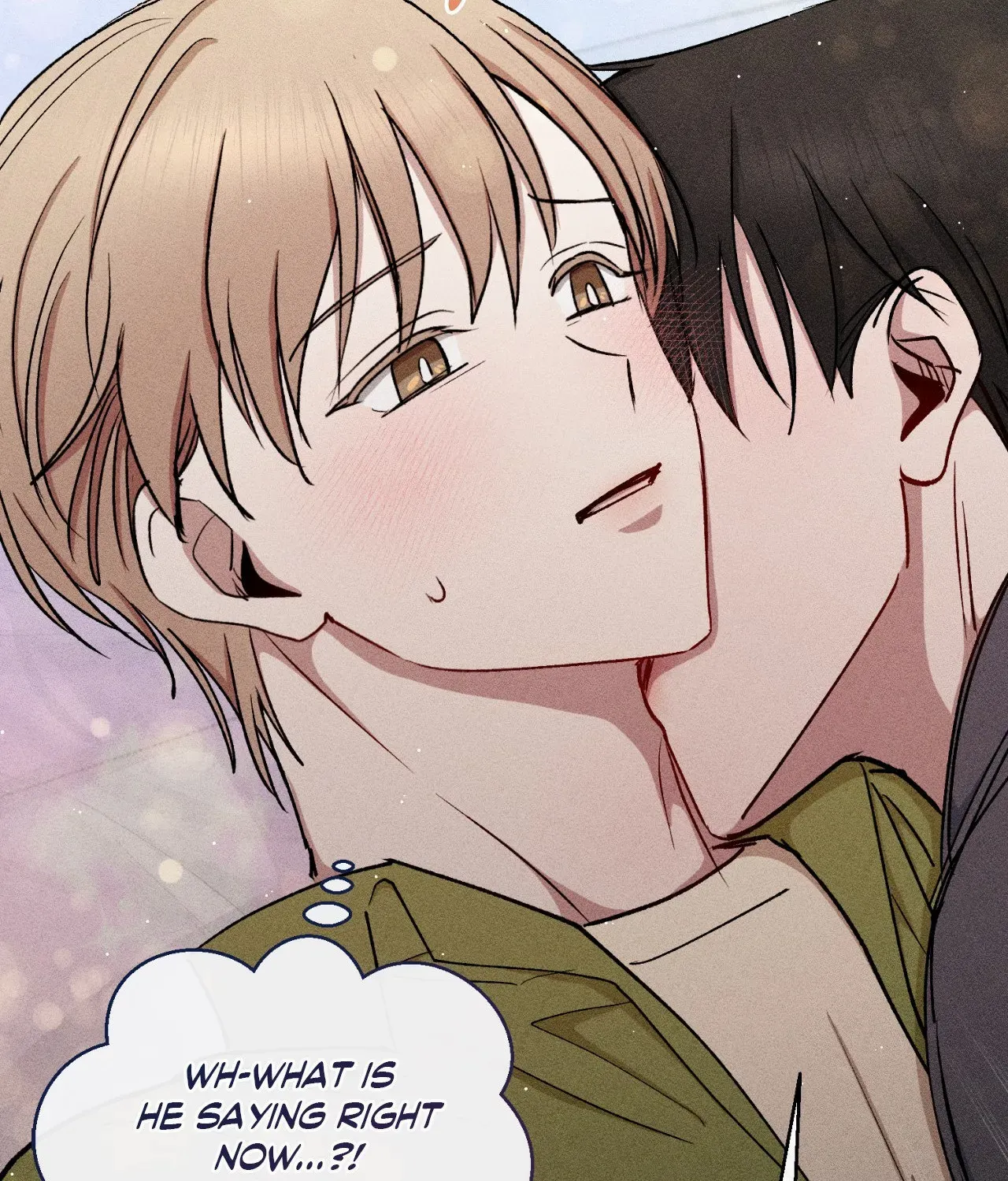 If You Want Me Chapter 62 page 37 - 