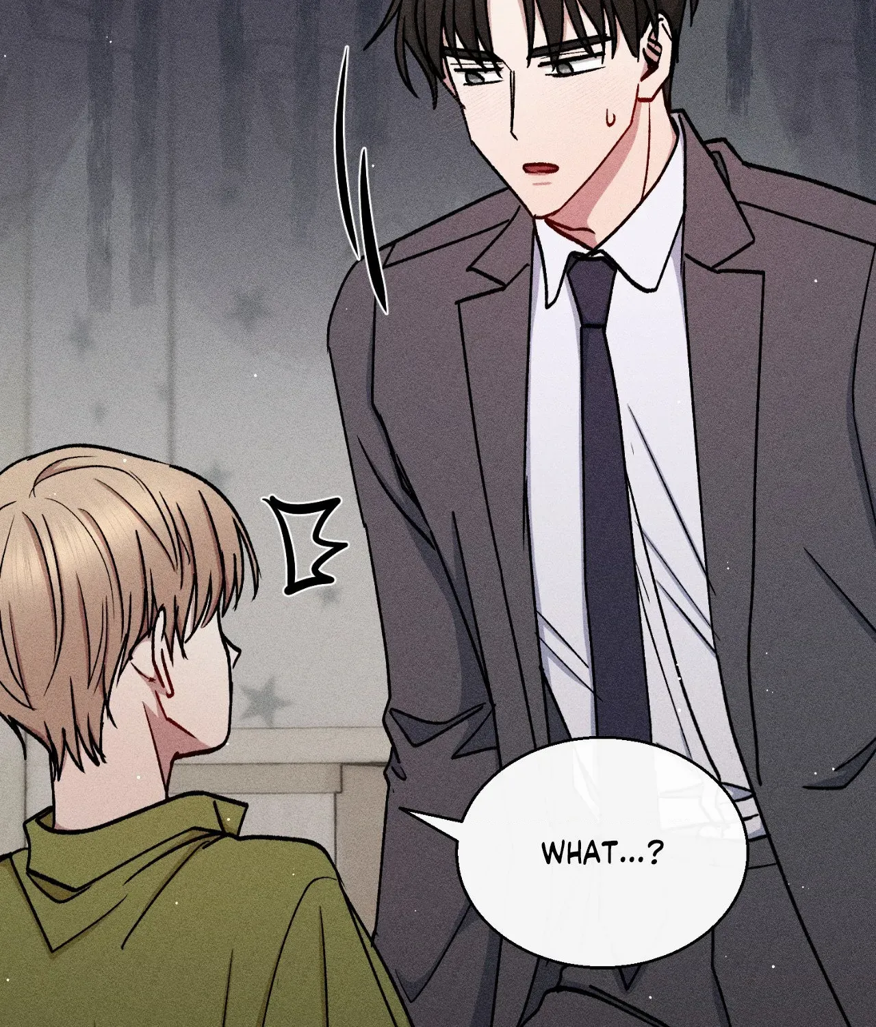 If You Want Me Chapter 62 page 8 - 