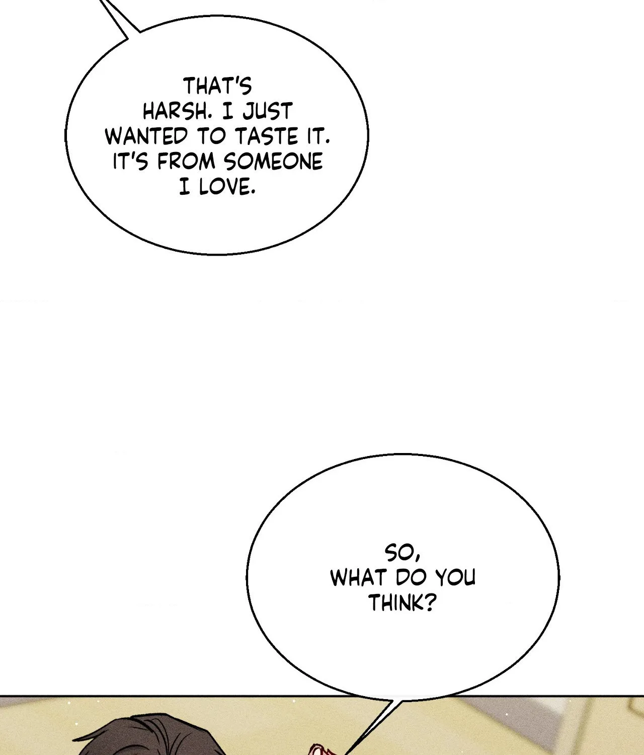 If You Want Me Chapter 62 page 92 - 