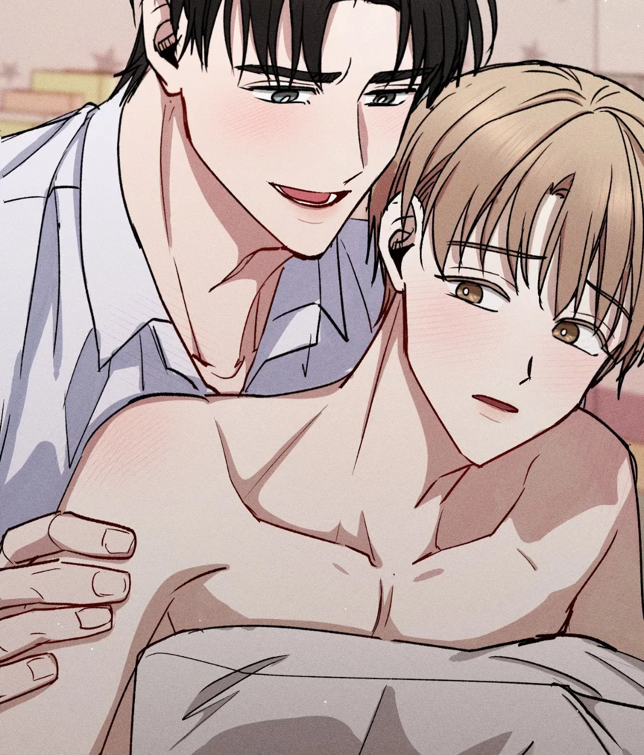 If You Want Me Chapter 63 page 3 - 