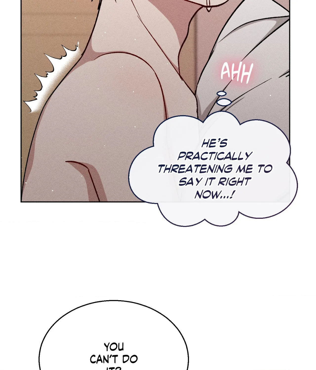 If You Want Me Chapter 63 page 58 - 