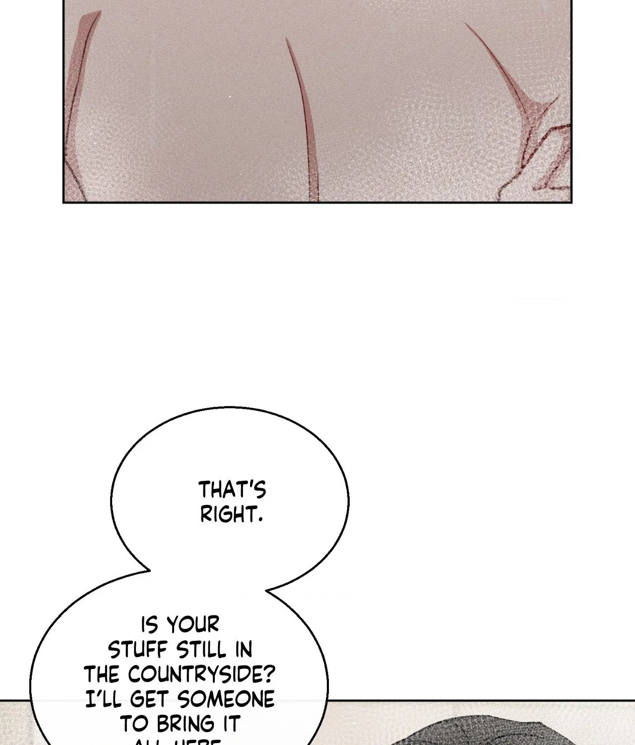 If You Want Me Chapter 64 page 14 - 