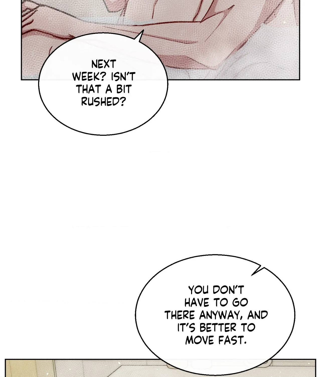 If You Want Me Chapter 64 page 18 - 