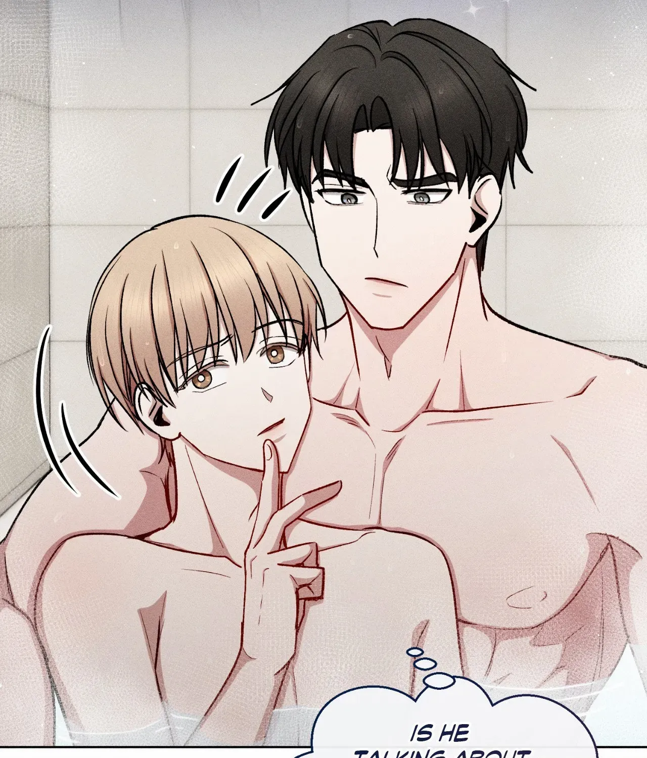 If You Want Me Chapter 64 page 22 - 