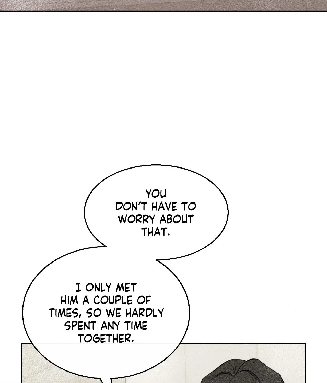 If You Want Me Chapter 64 page 30 - 