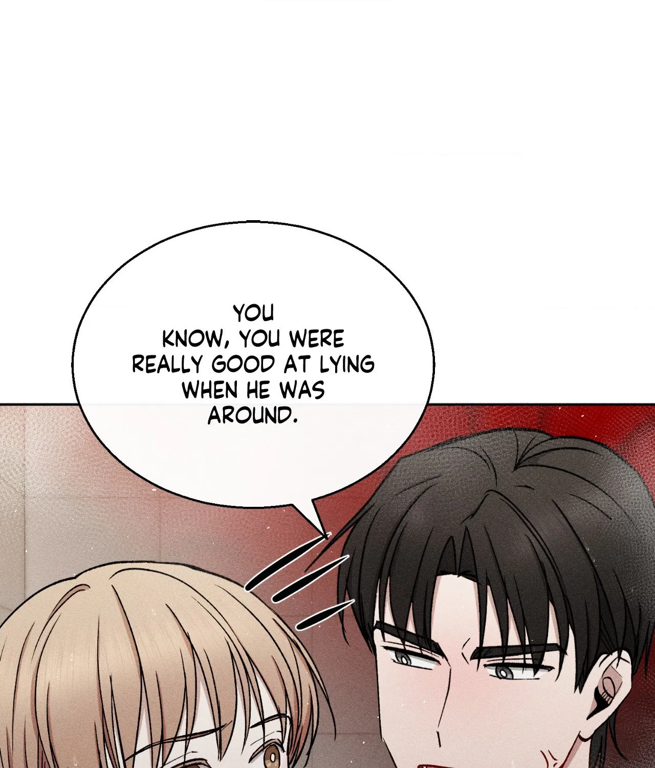 If You Want Me Chapter 64 page 33 - 
