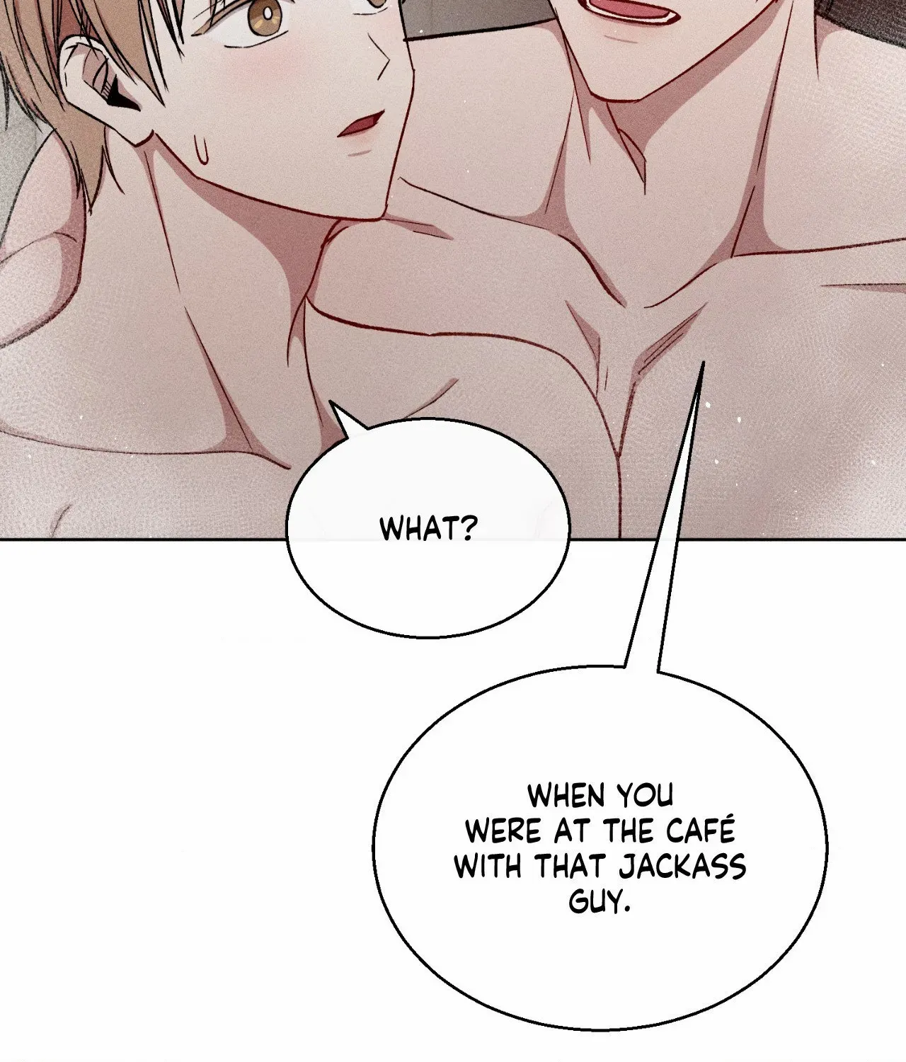 If You Want Me Chapter 64 page 34 - 